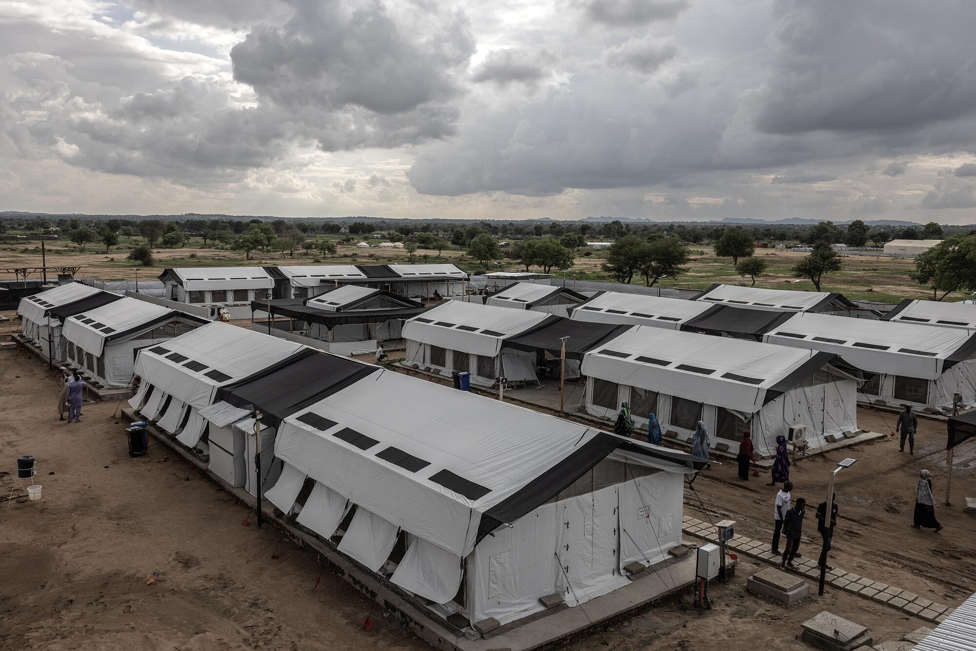 Sudan conflicto - 4