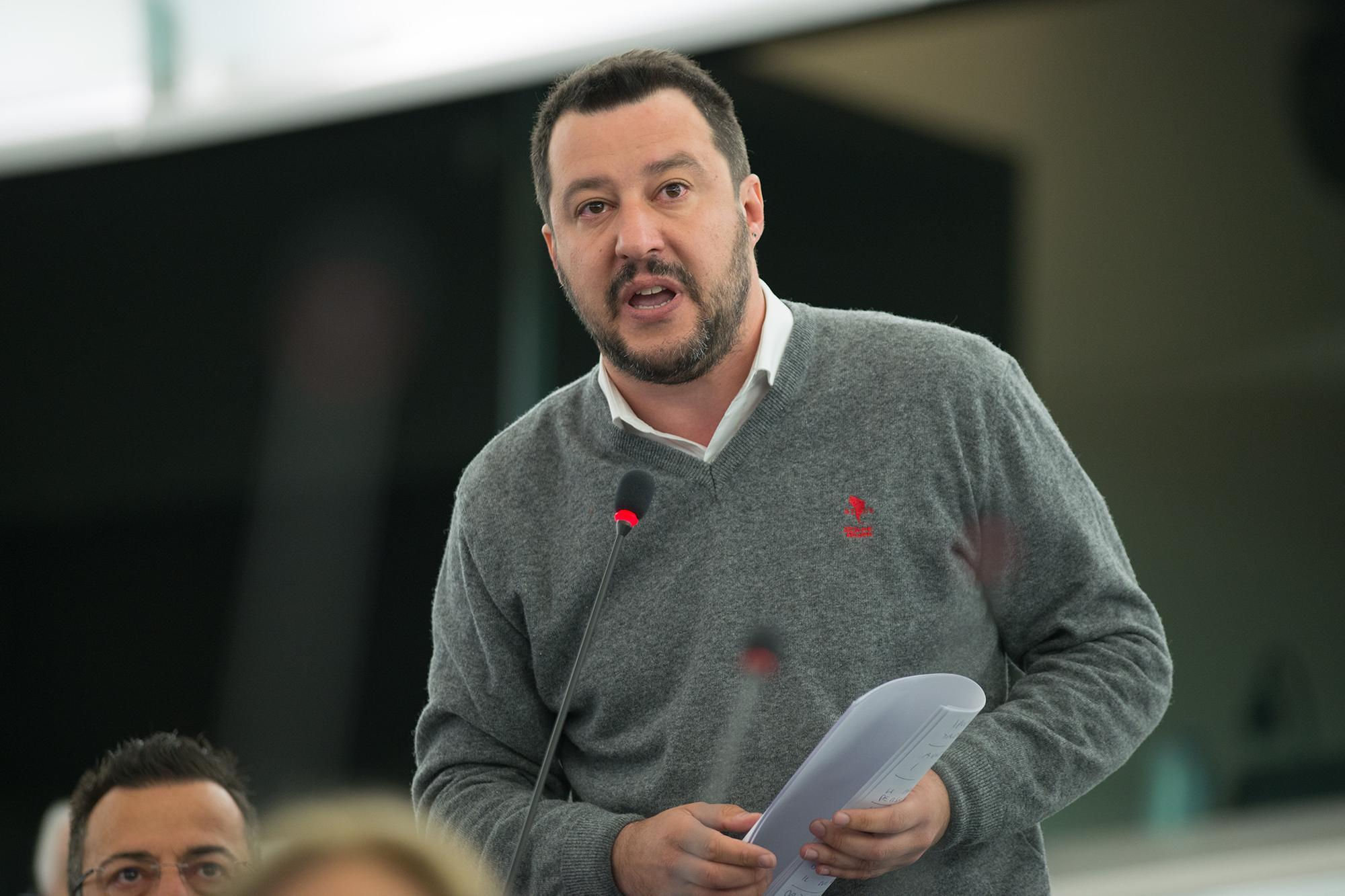 Matteo Salvini