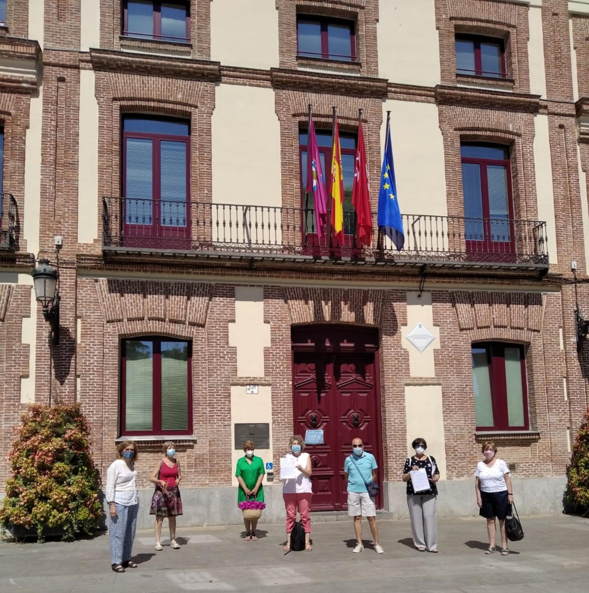 Coordinadora de Asociaciones de Carabanchel