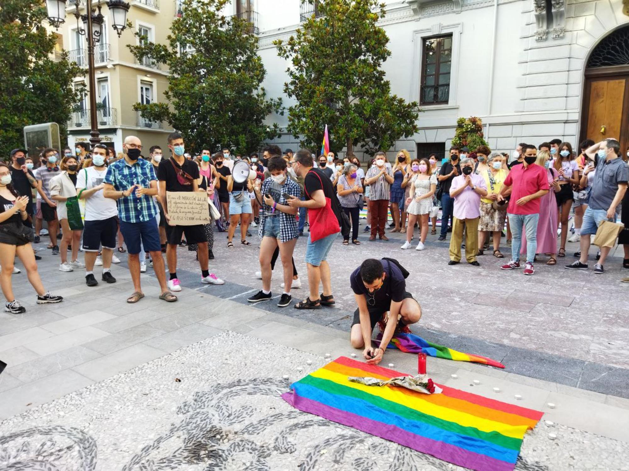 Justicia para Samuel - Andalucía - 5