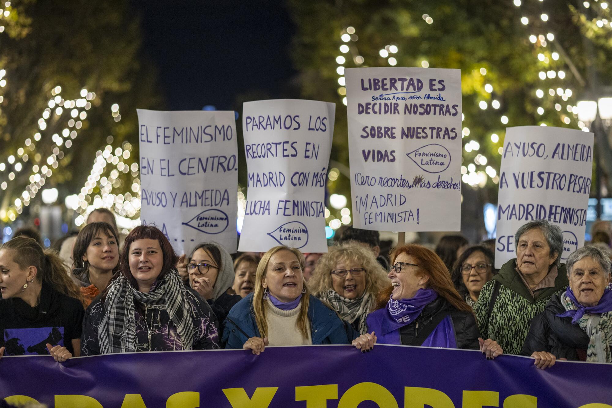 25N Contra la violencia machista 2025 - 4