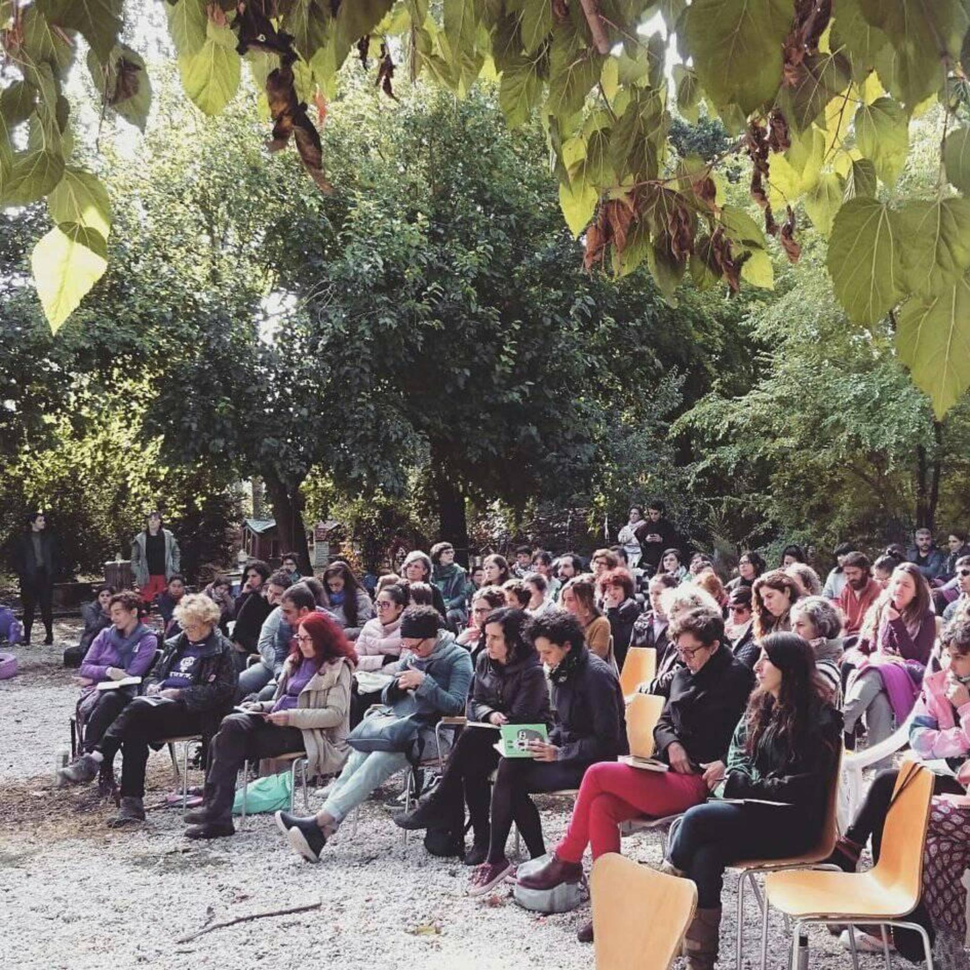 Jornadas Ecofeministas