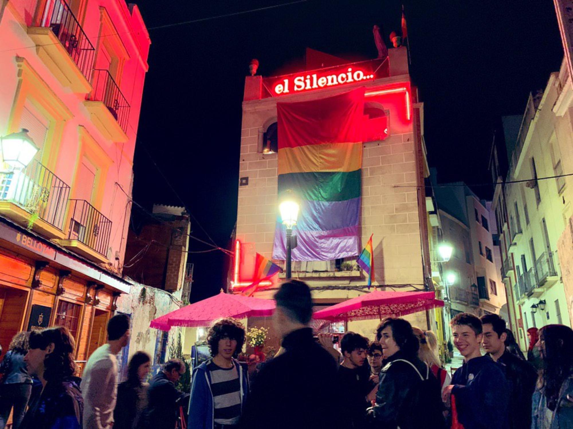 Local LGTBI Badajoz.