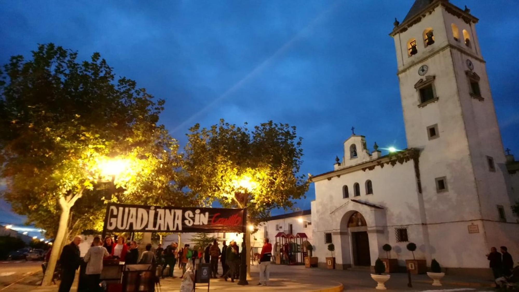 Guadiana sin caudillo