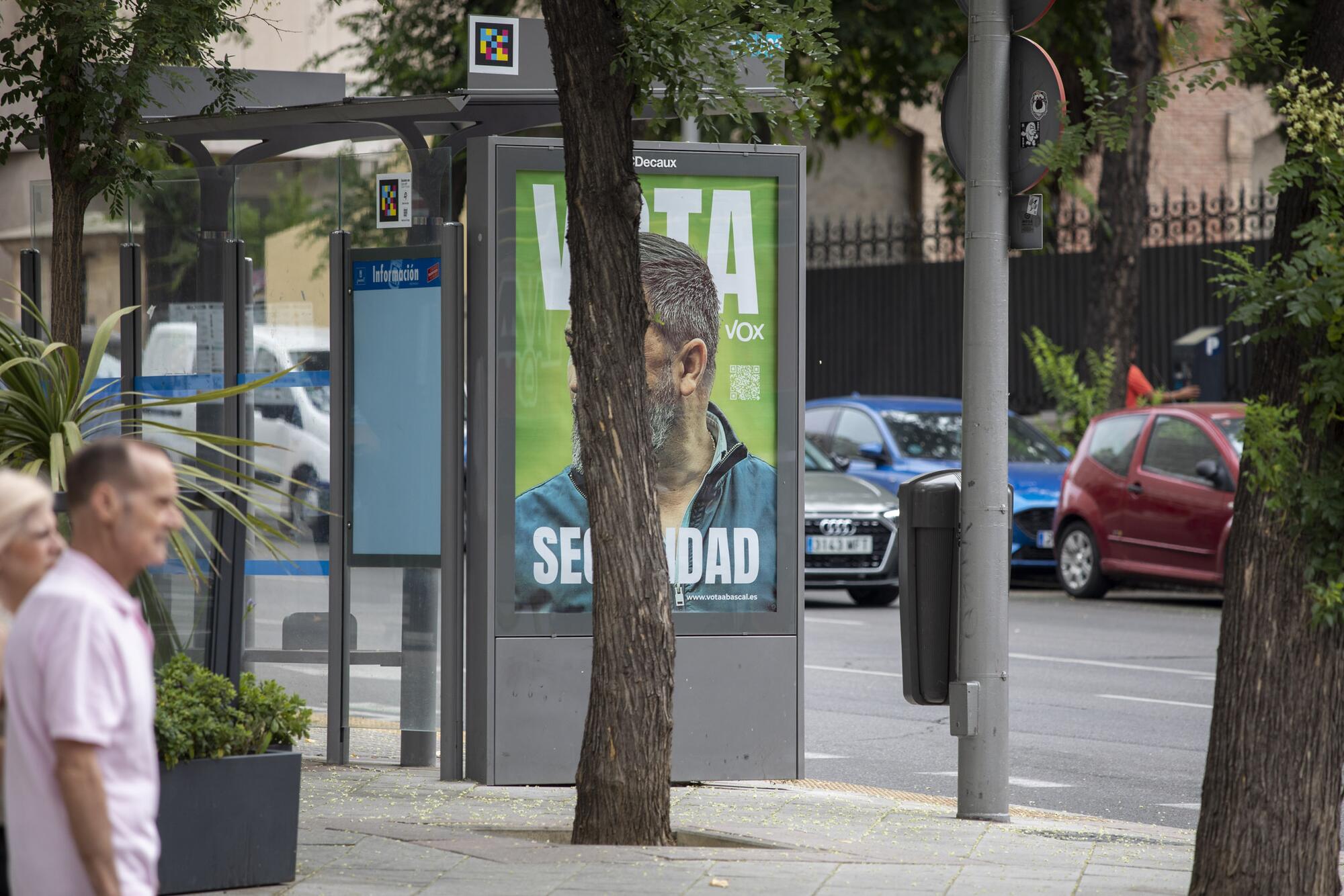 Campaña Electoral VOX 2023