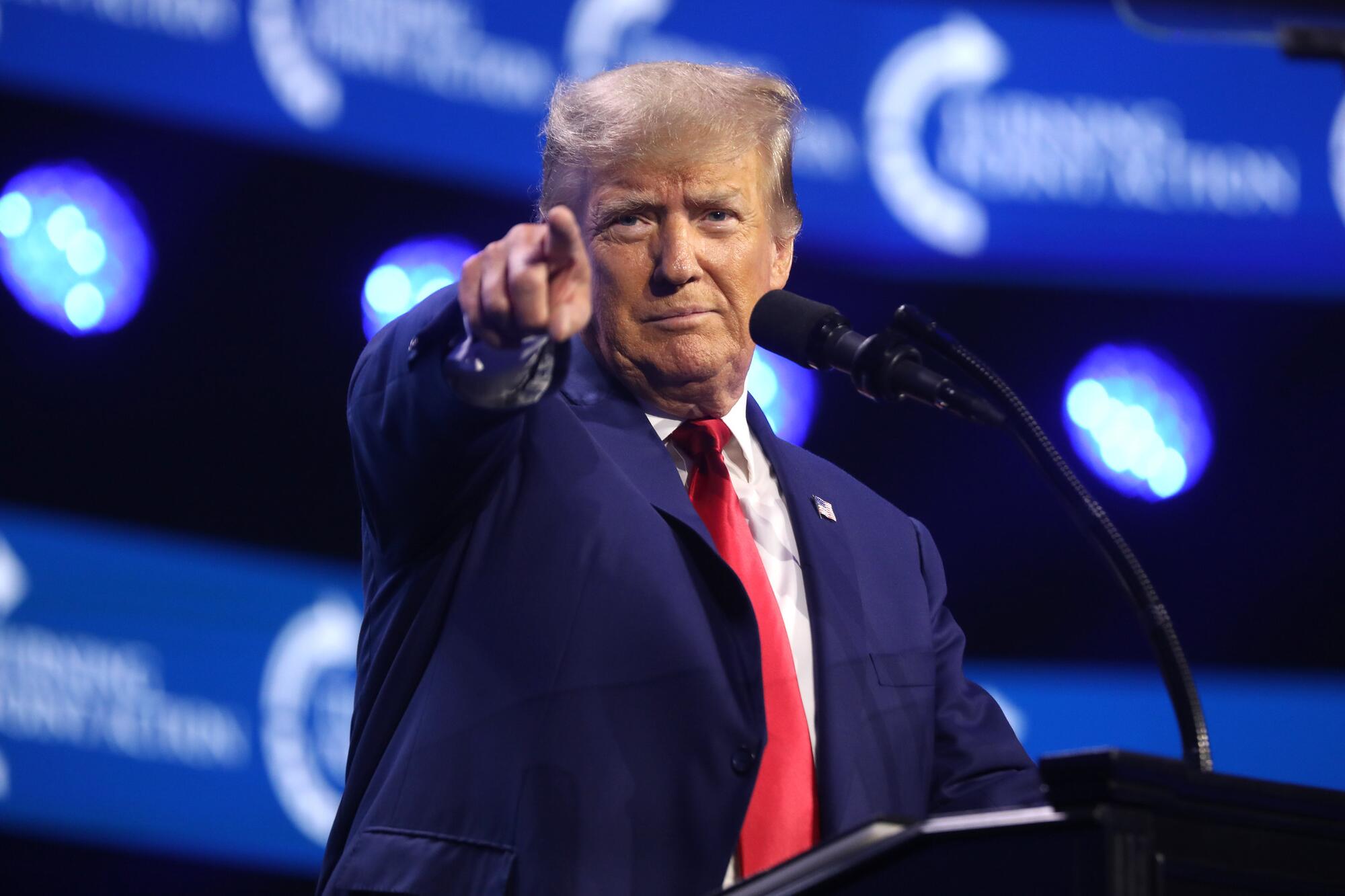 Donald Trump USA