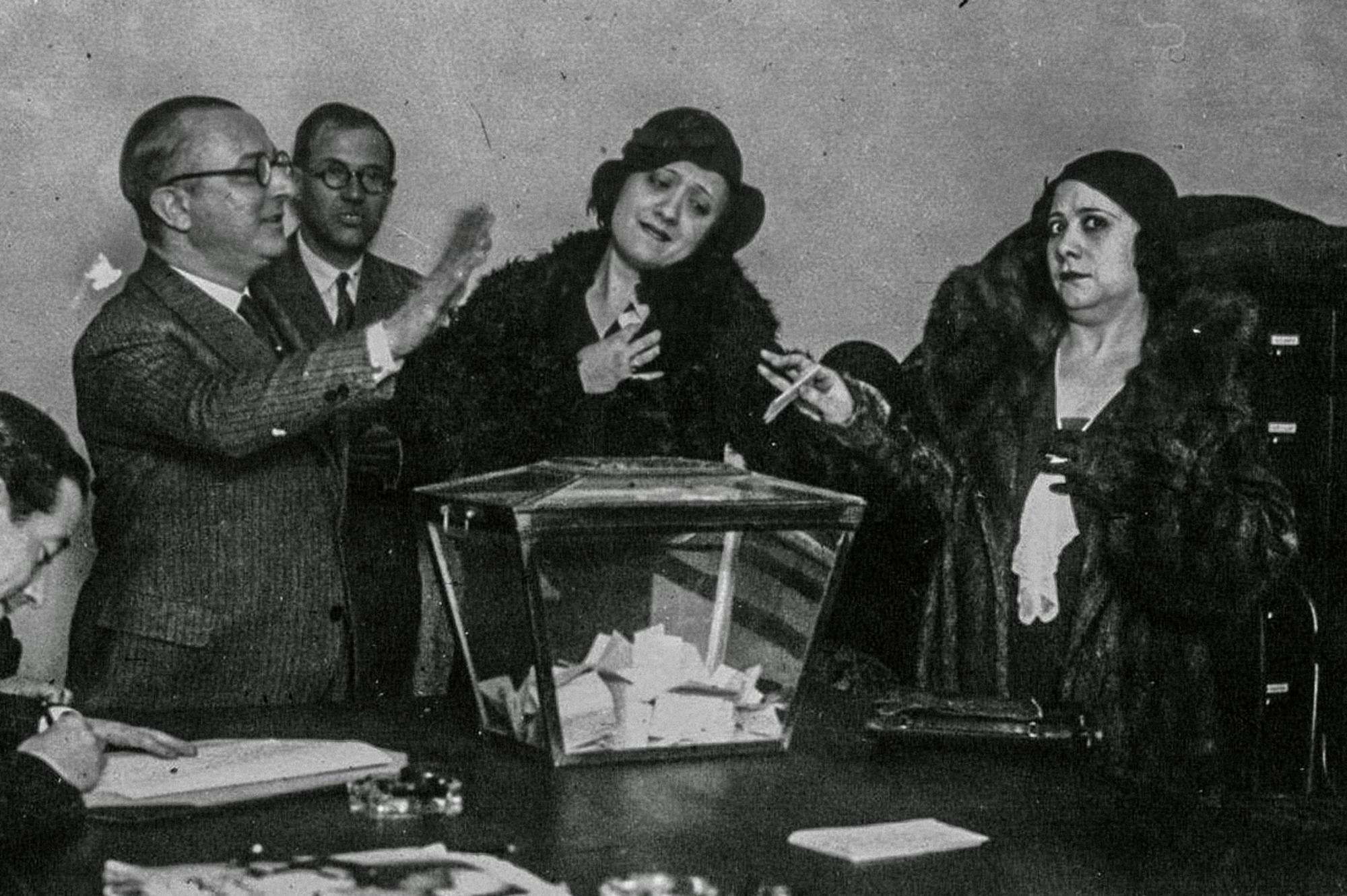 VotoFemenino