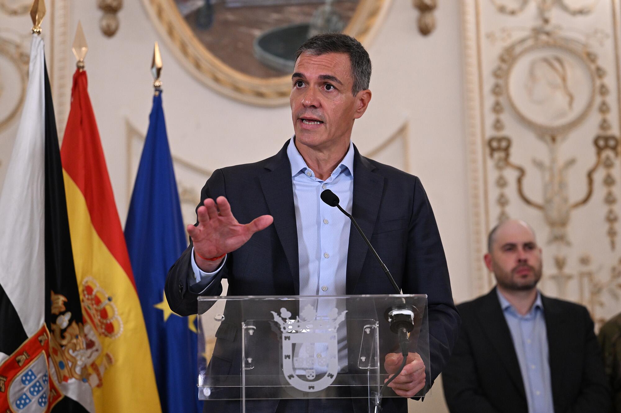 Pedro Sánchez Ceuta 2026