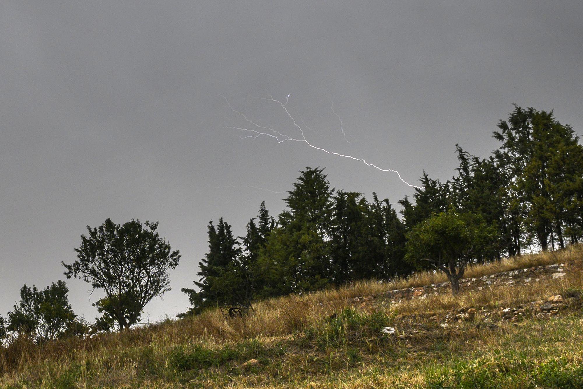 Tormenta de verano 2