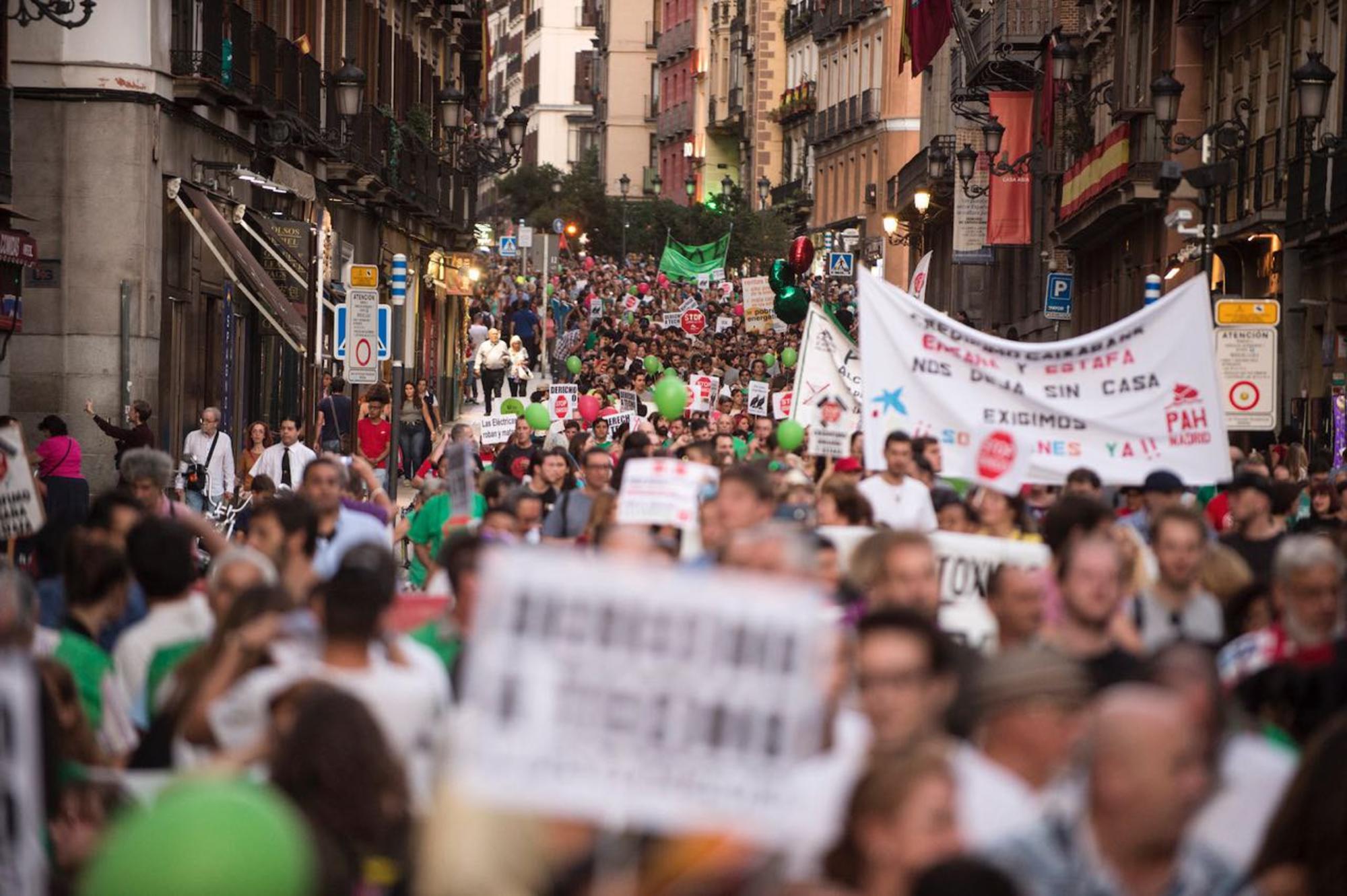 manifestación ilp vivienda 1