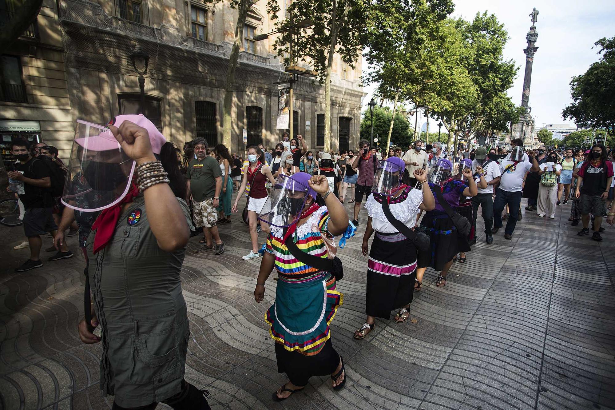 EZLN Barcelona - 6