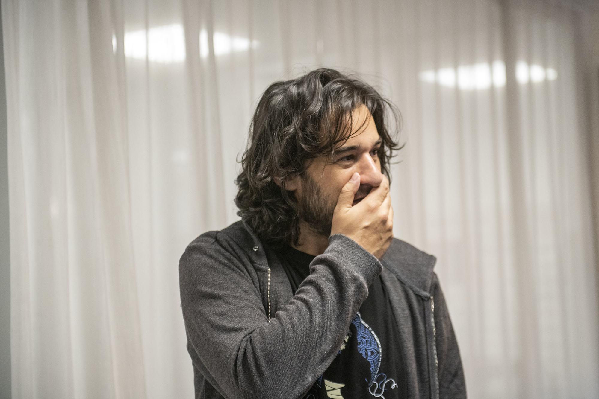 Manuel Jabois entrevista II