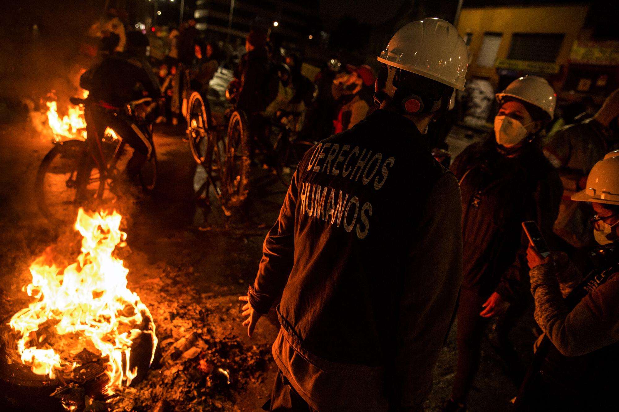 Lucha feminista en la revuelta social en Colombia. - 6