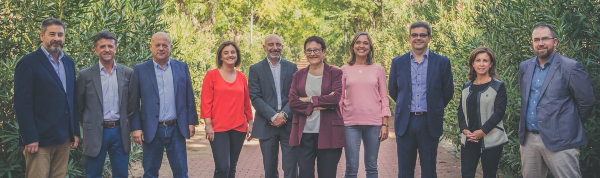 UEx equipo Marisa 