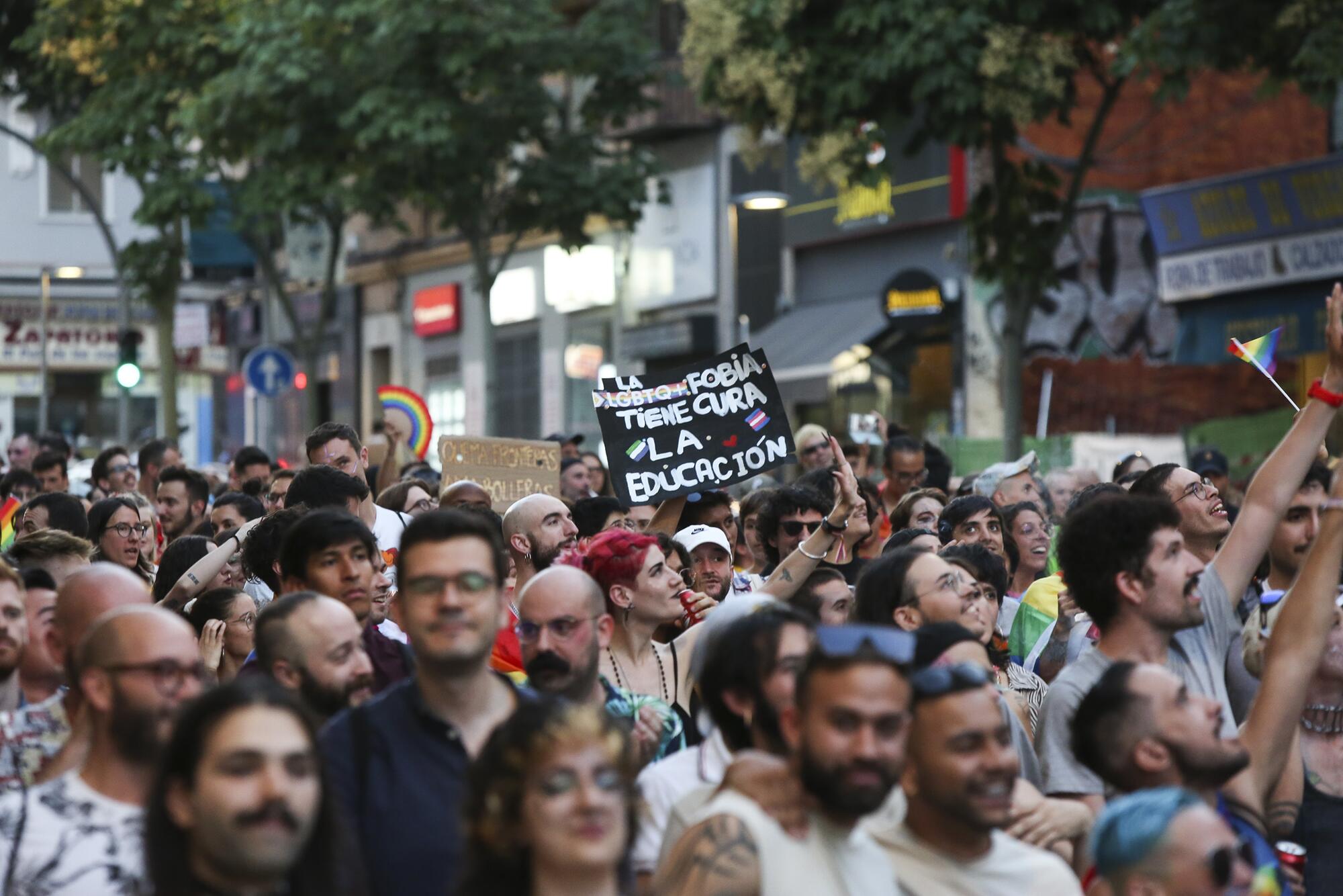 Orgullo Crítico Madrid 2022