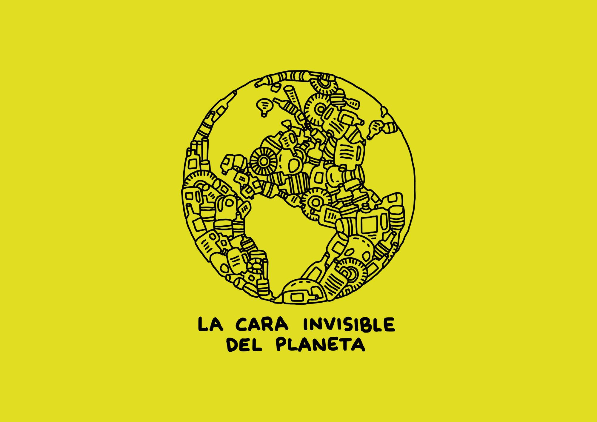 La cara invisible del planeta