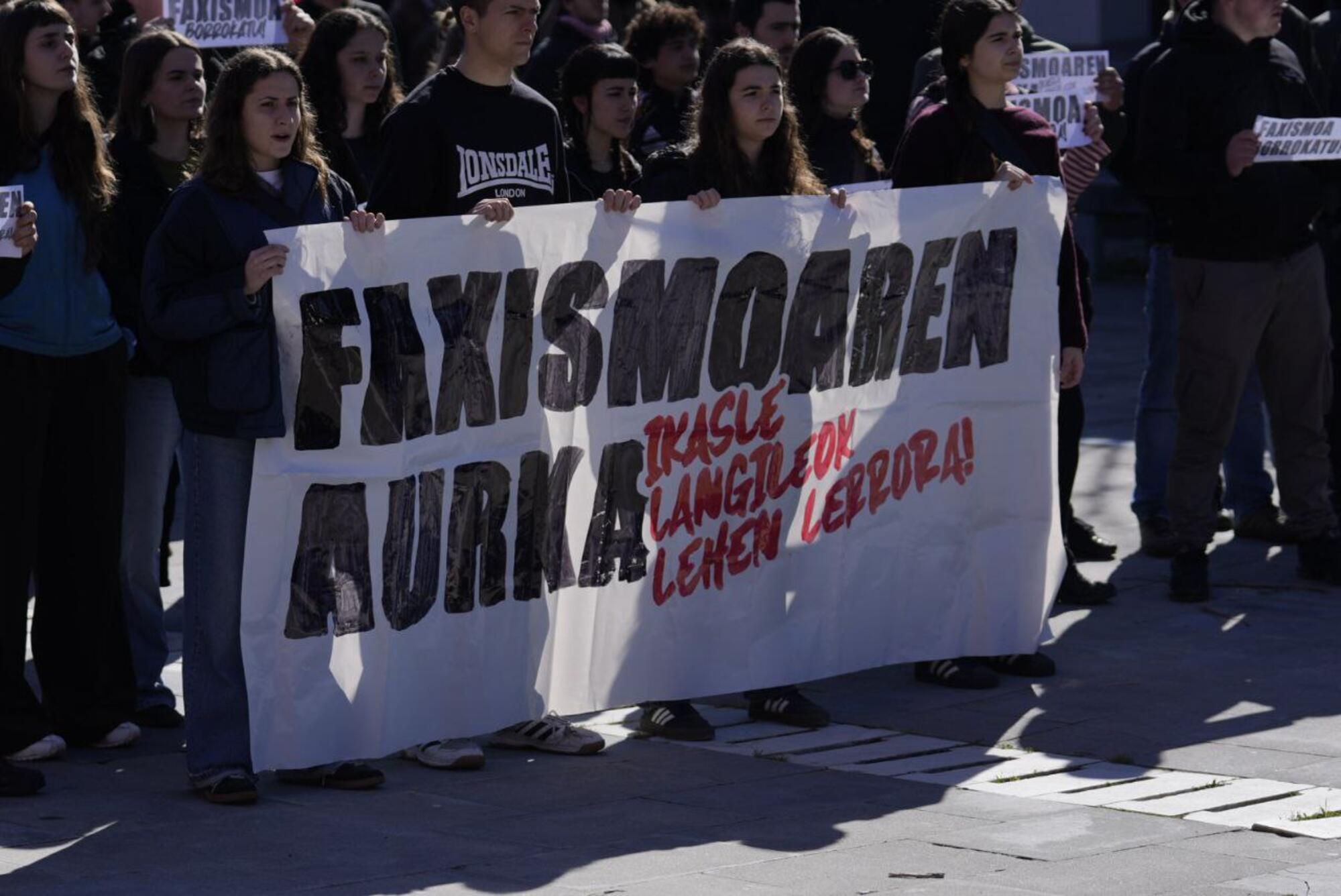Vox en el Campus de Gasteiz - 3