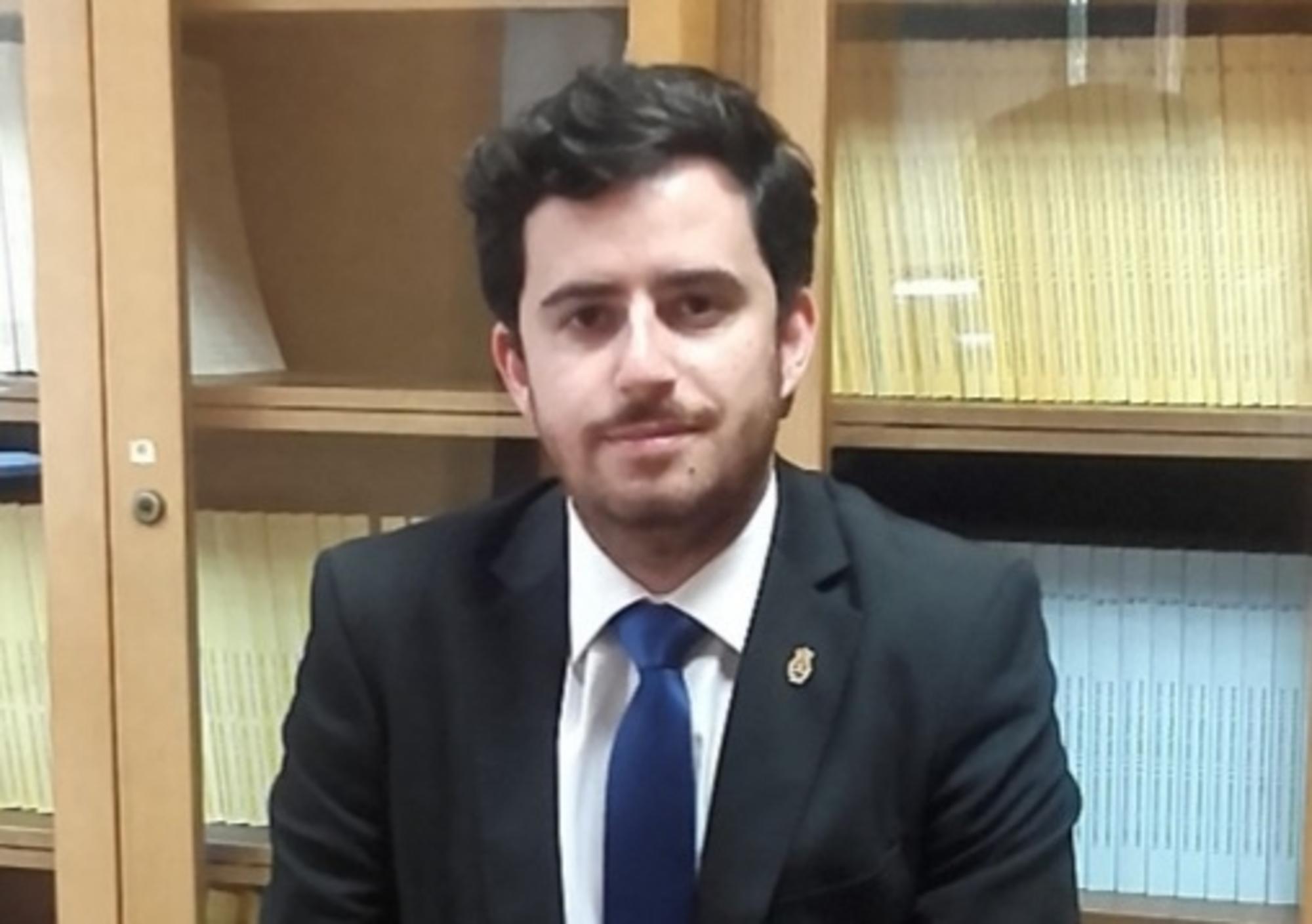 Gabriel Moreno González 2