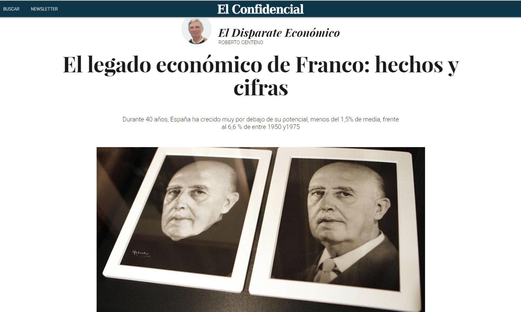 Confidencial Franco