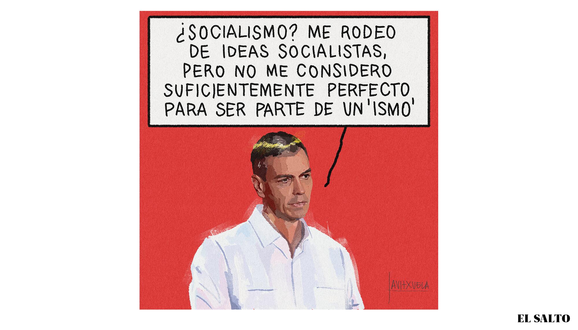 Ismos, por javitxuela