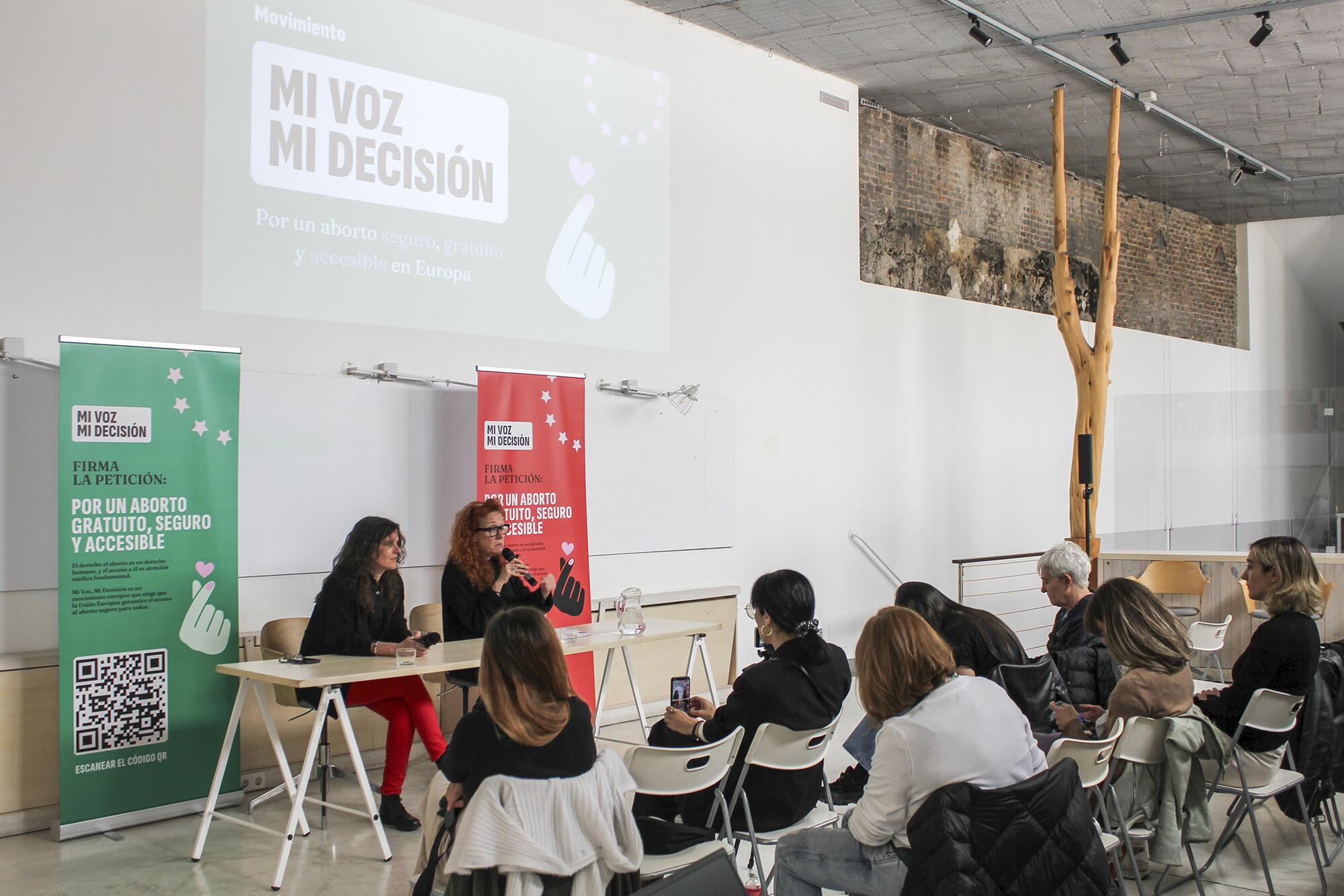 Mi decisión kika fumero cristina fallarás