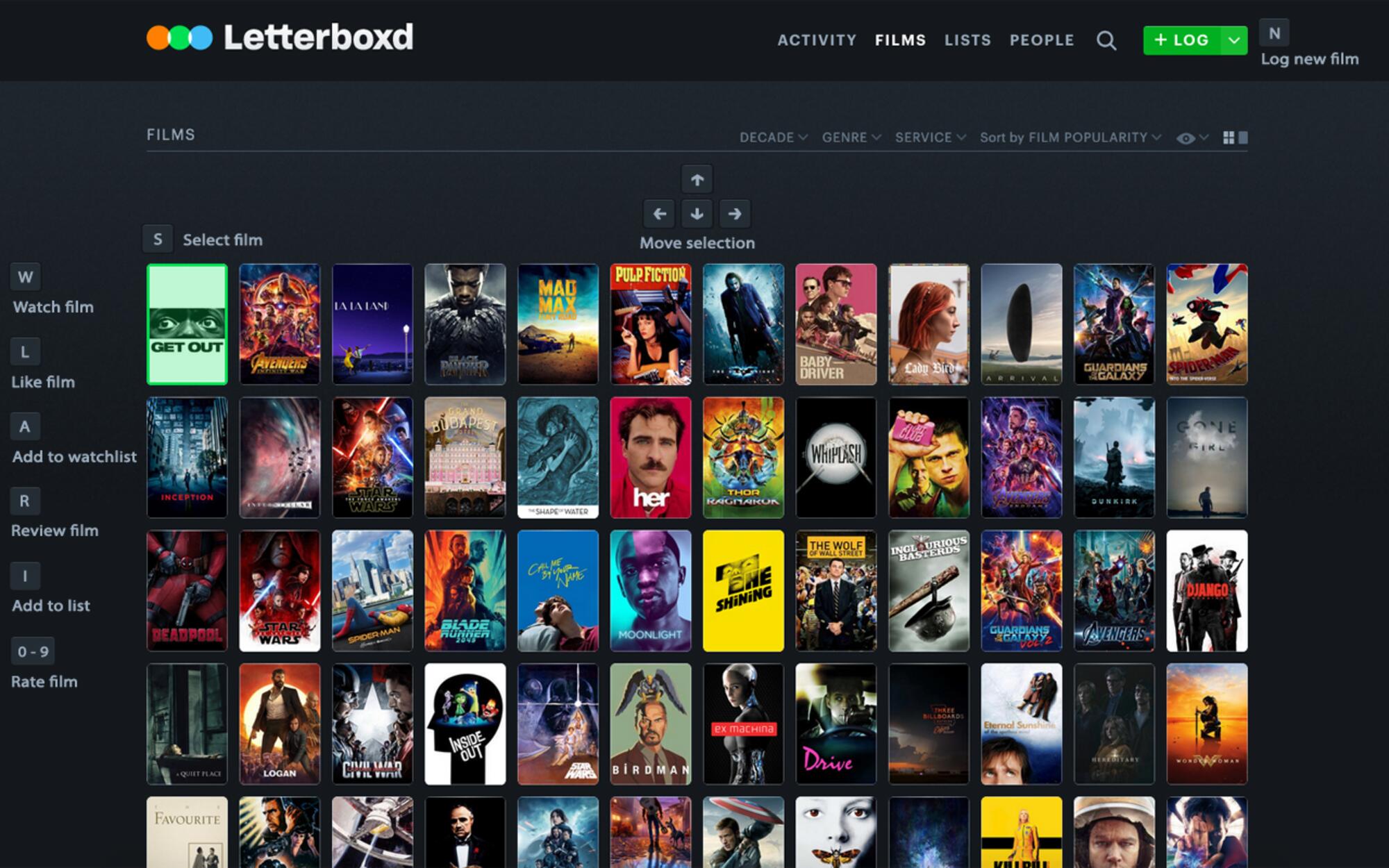 Letterboxd