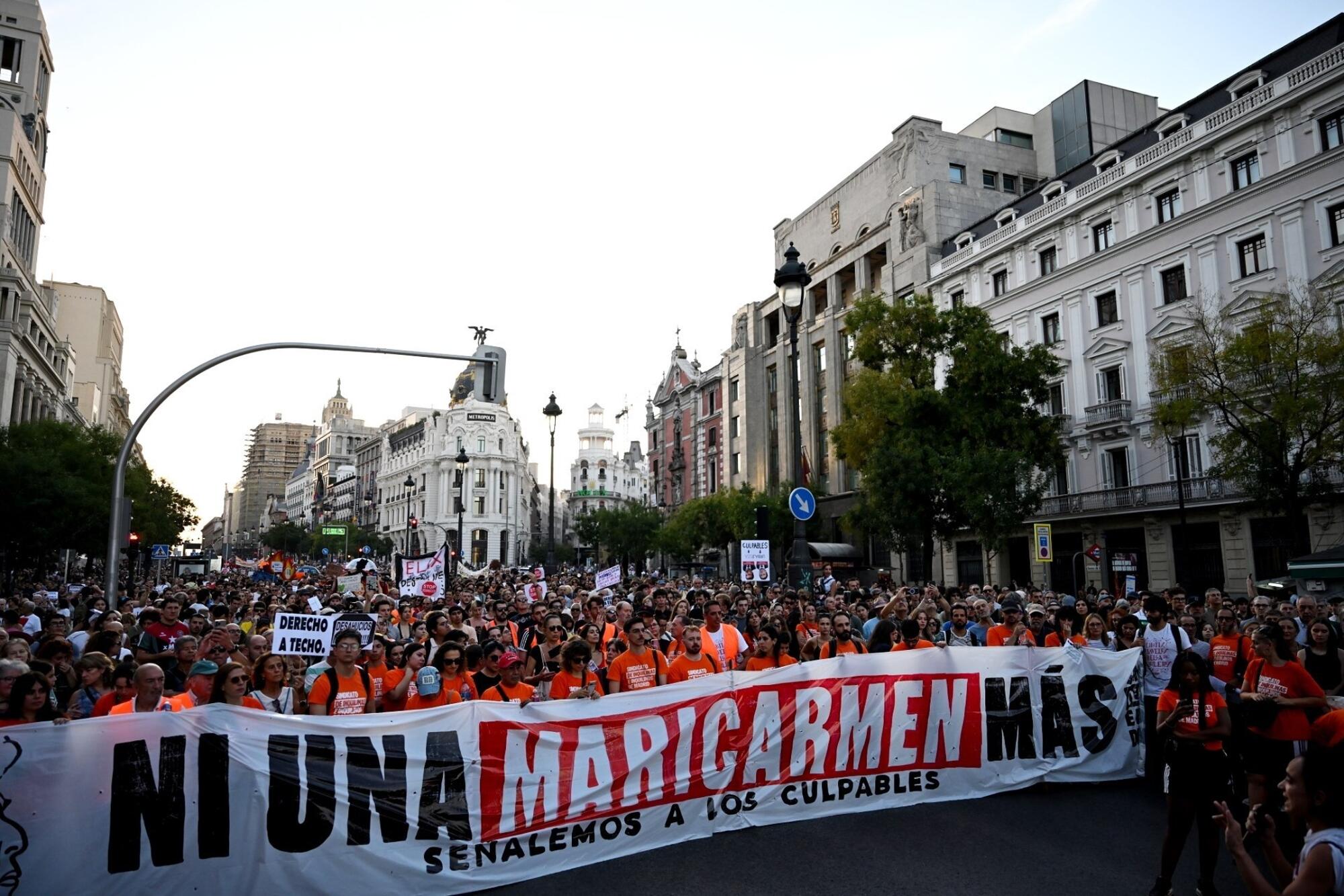 Manifestación por la vivienda del 26 de septiembre de 2026 - 7