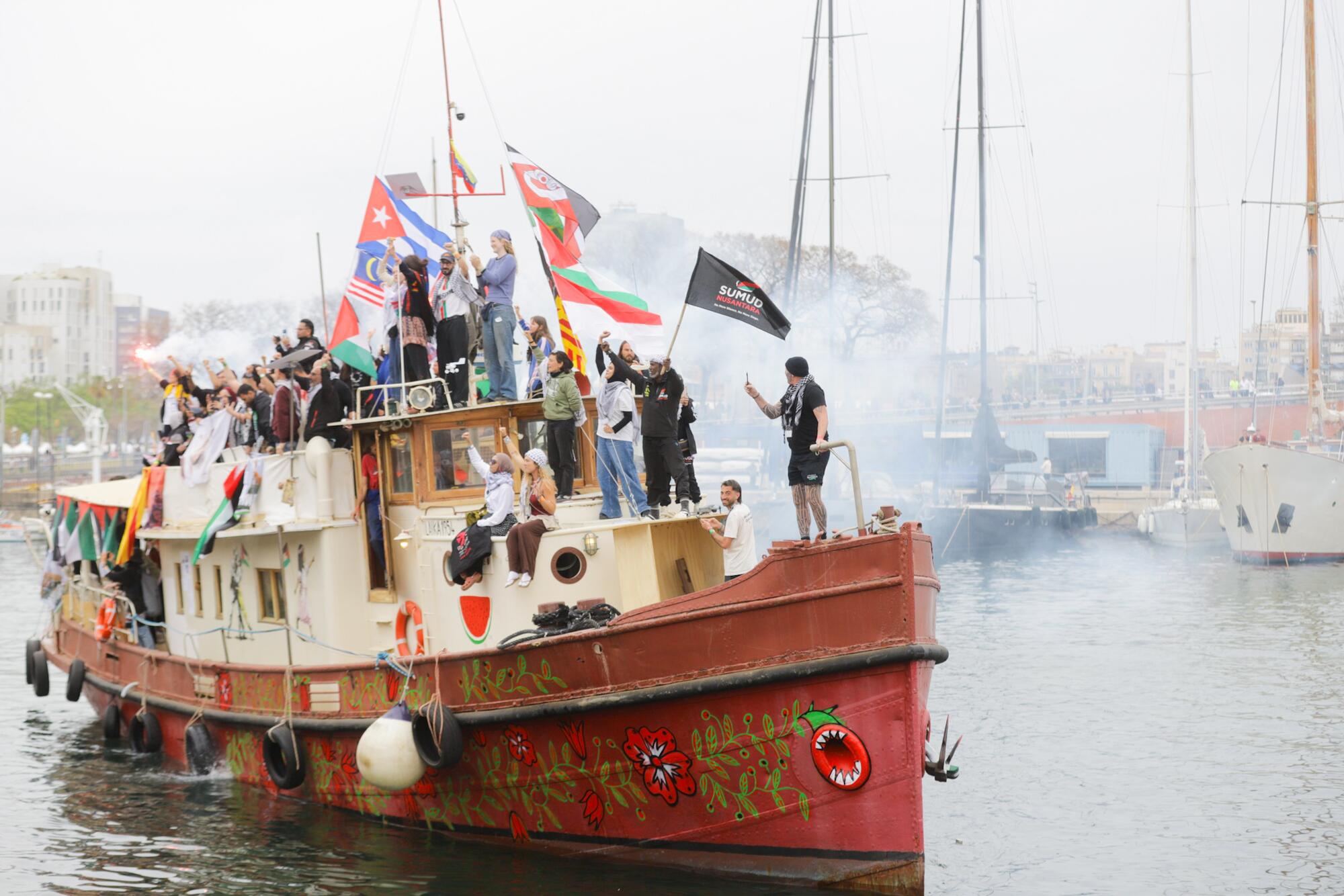 Flotilla BCN26 - 10