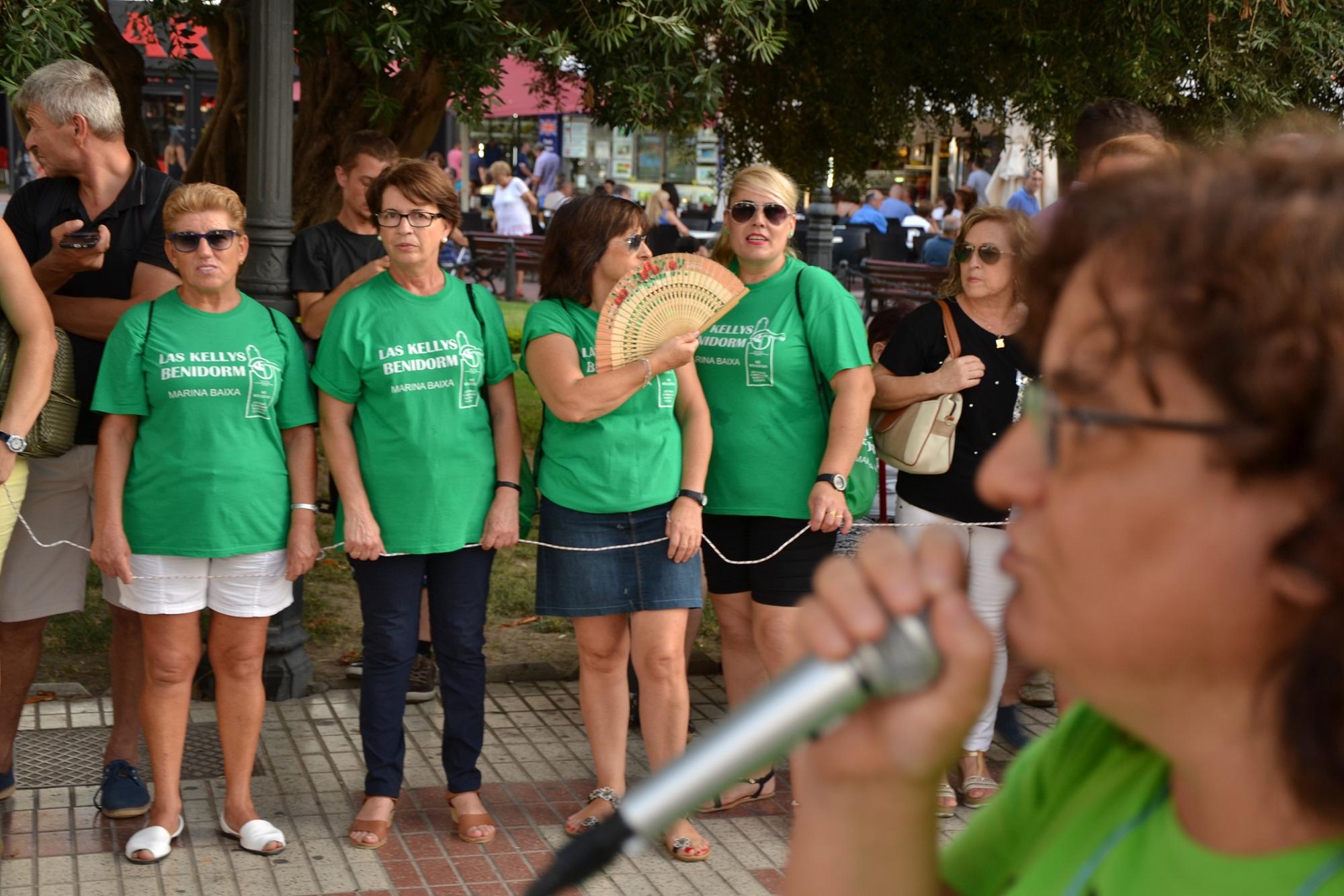 Kellys Benidorm Cadena Precariedad