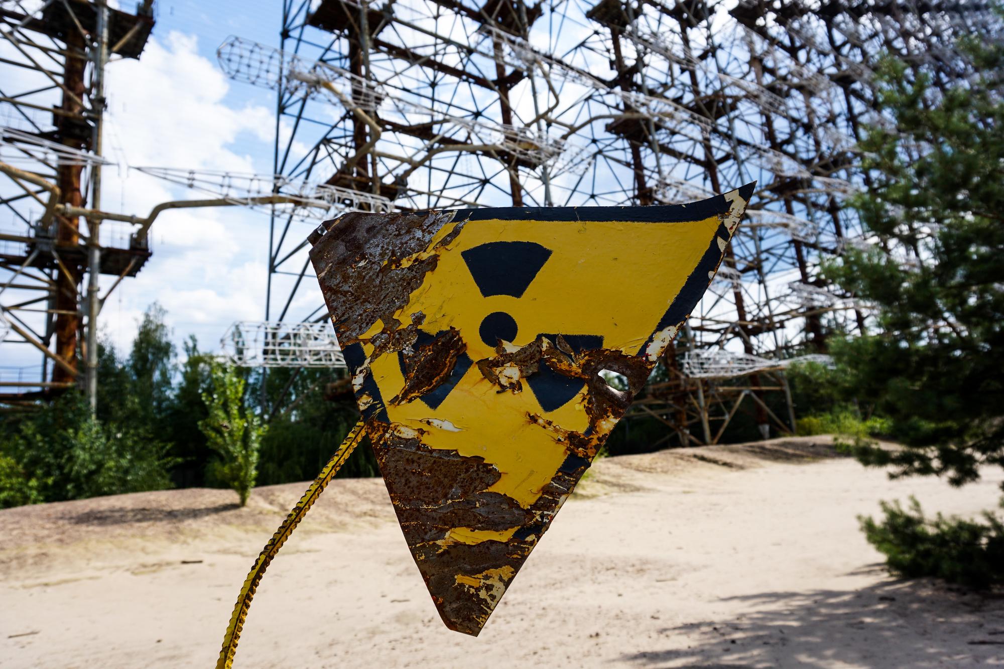 Peligro nuclear