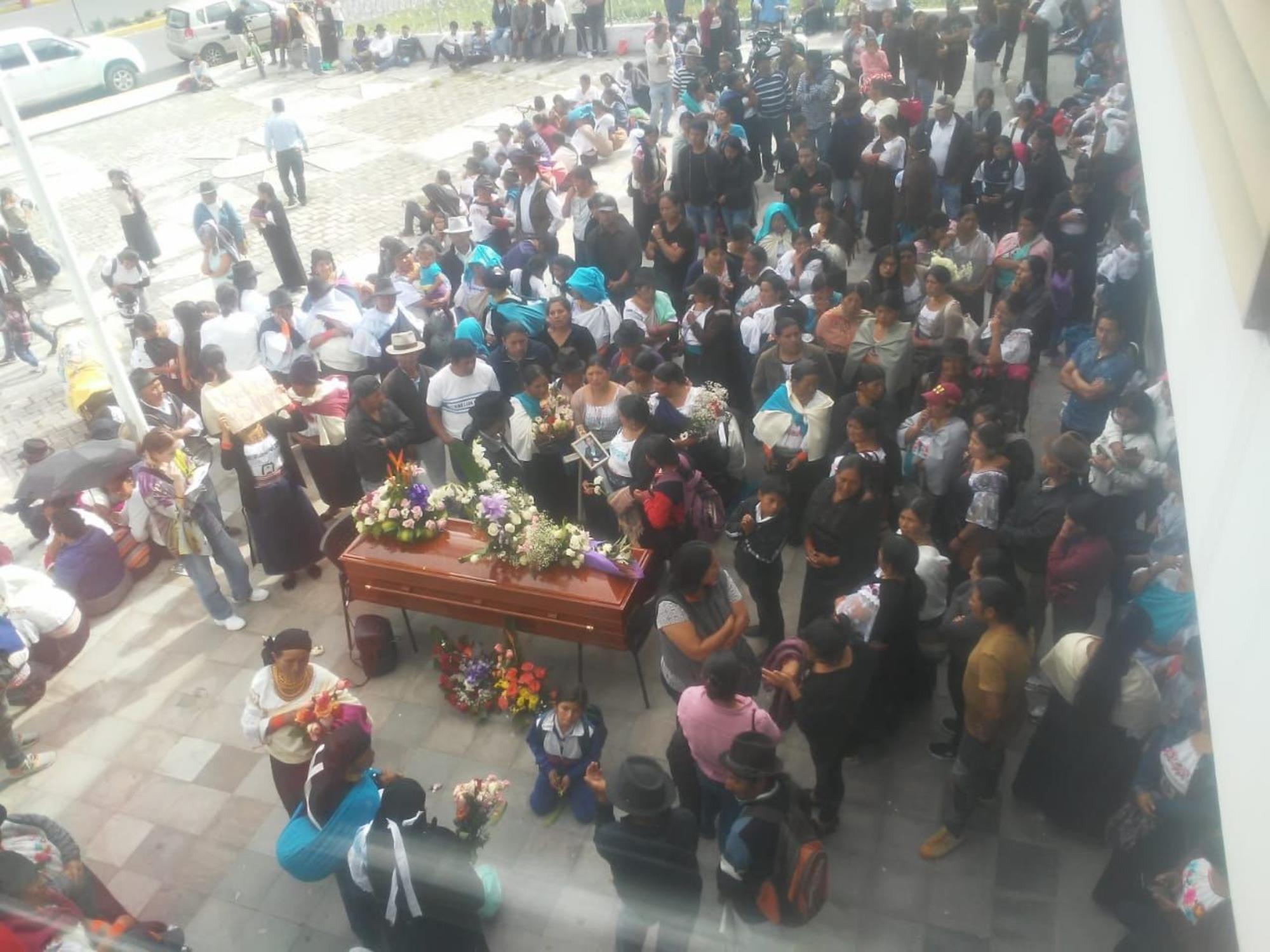 Feminicidio Ecuador Tamia Sisa