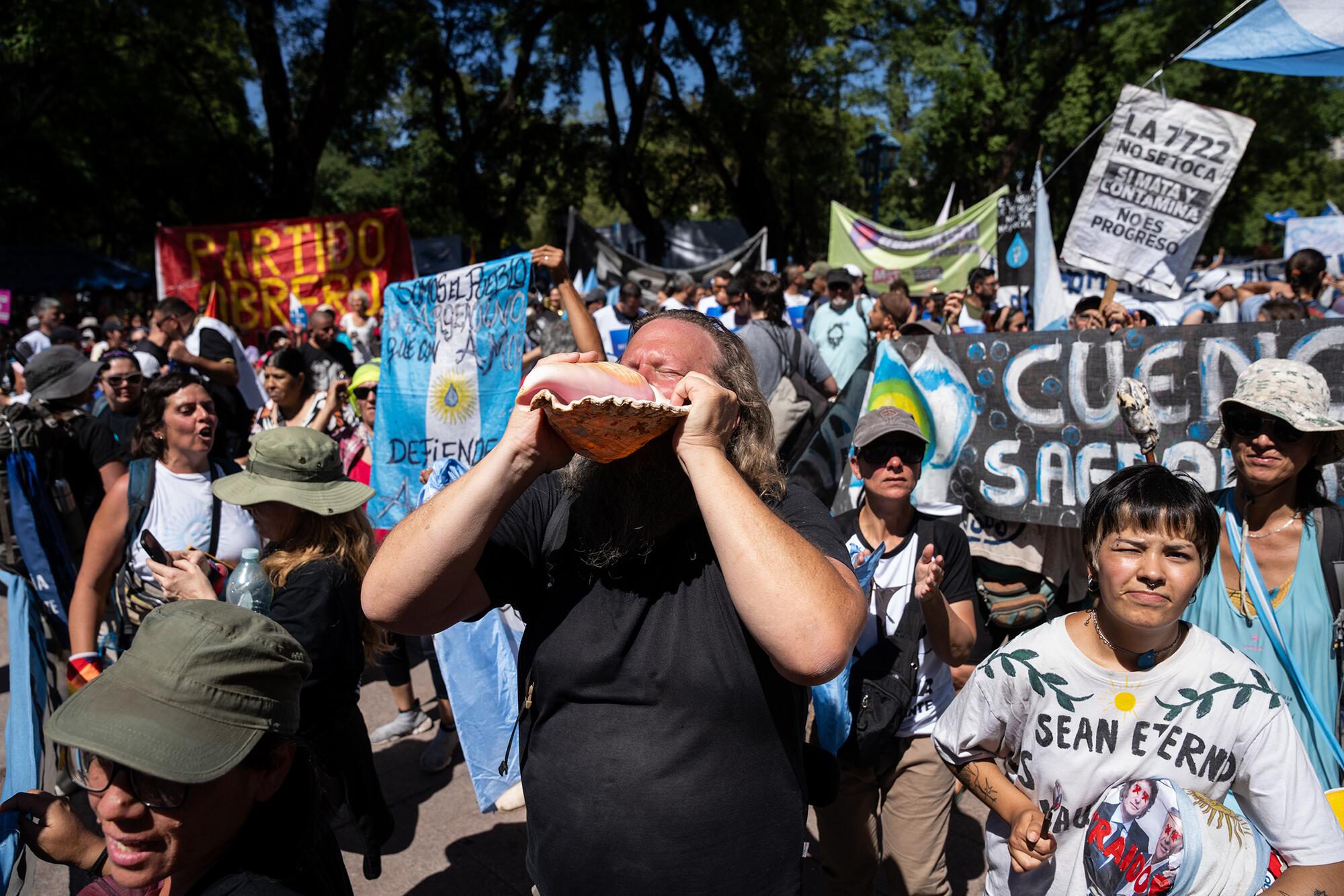 Mendoza se planta - 7