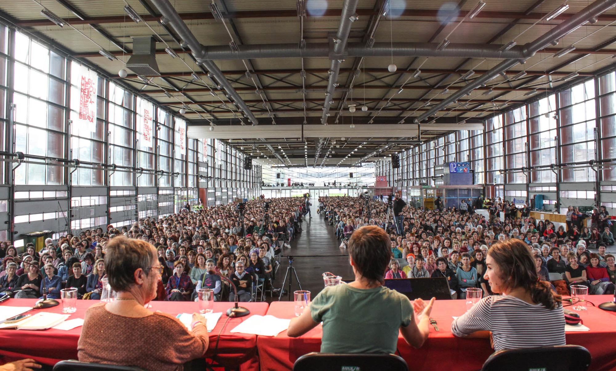 Jornadas Feministas Euskal Herria