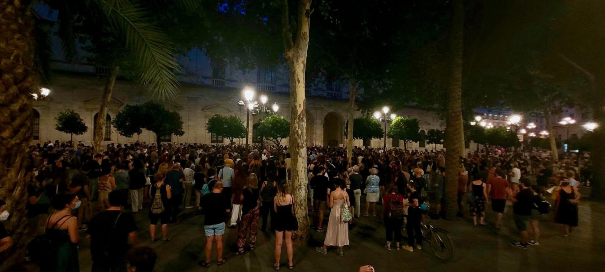 Andalucía clama por justicia feminista - 1