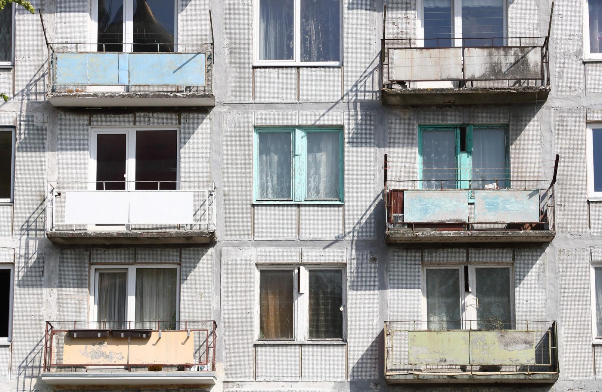 Infravivienda pisos
