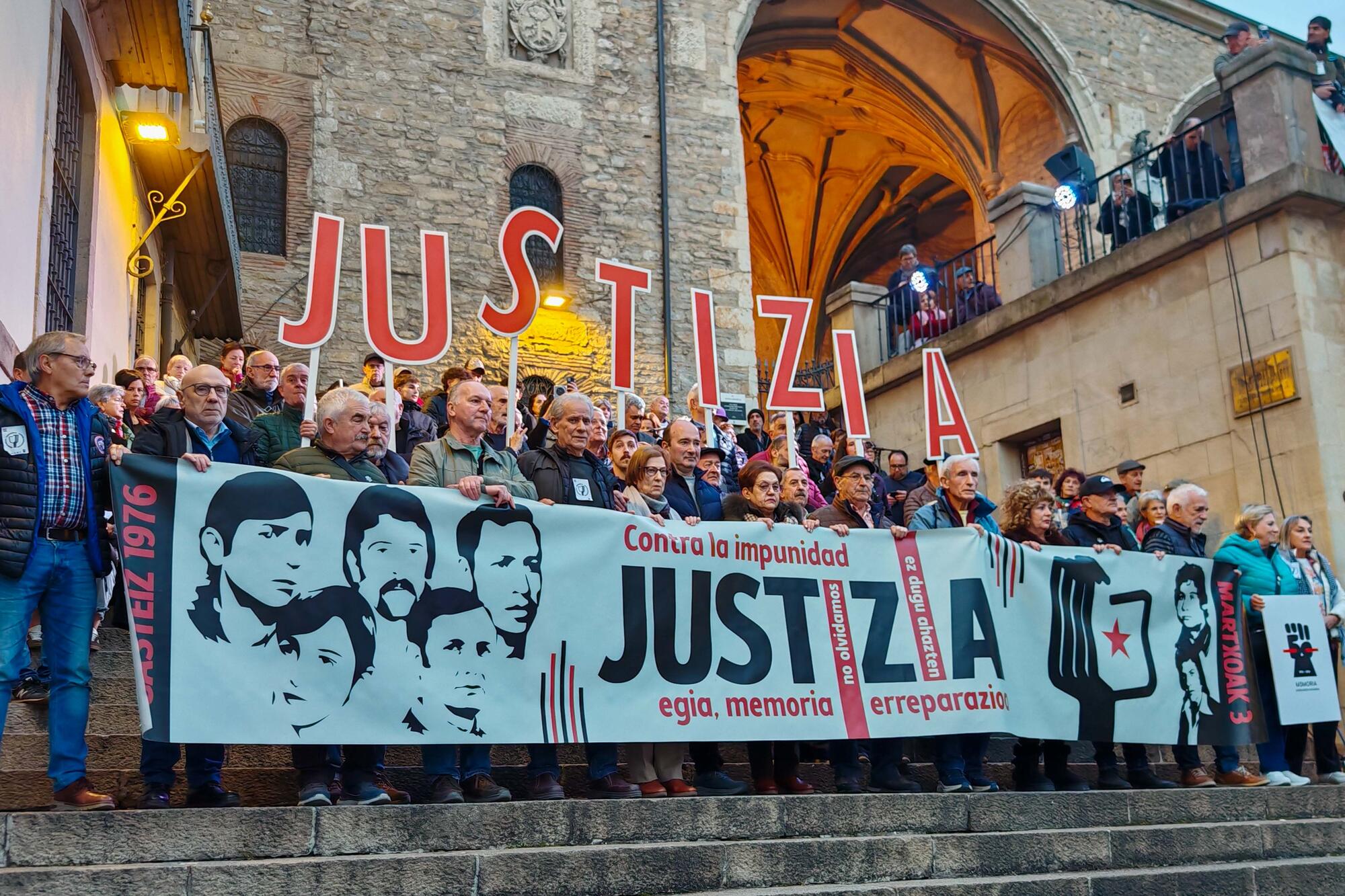 Se cumple medio siglo de la masacre.