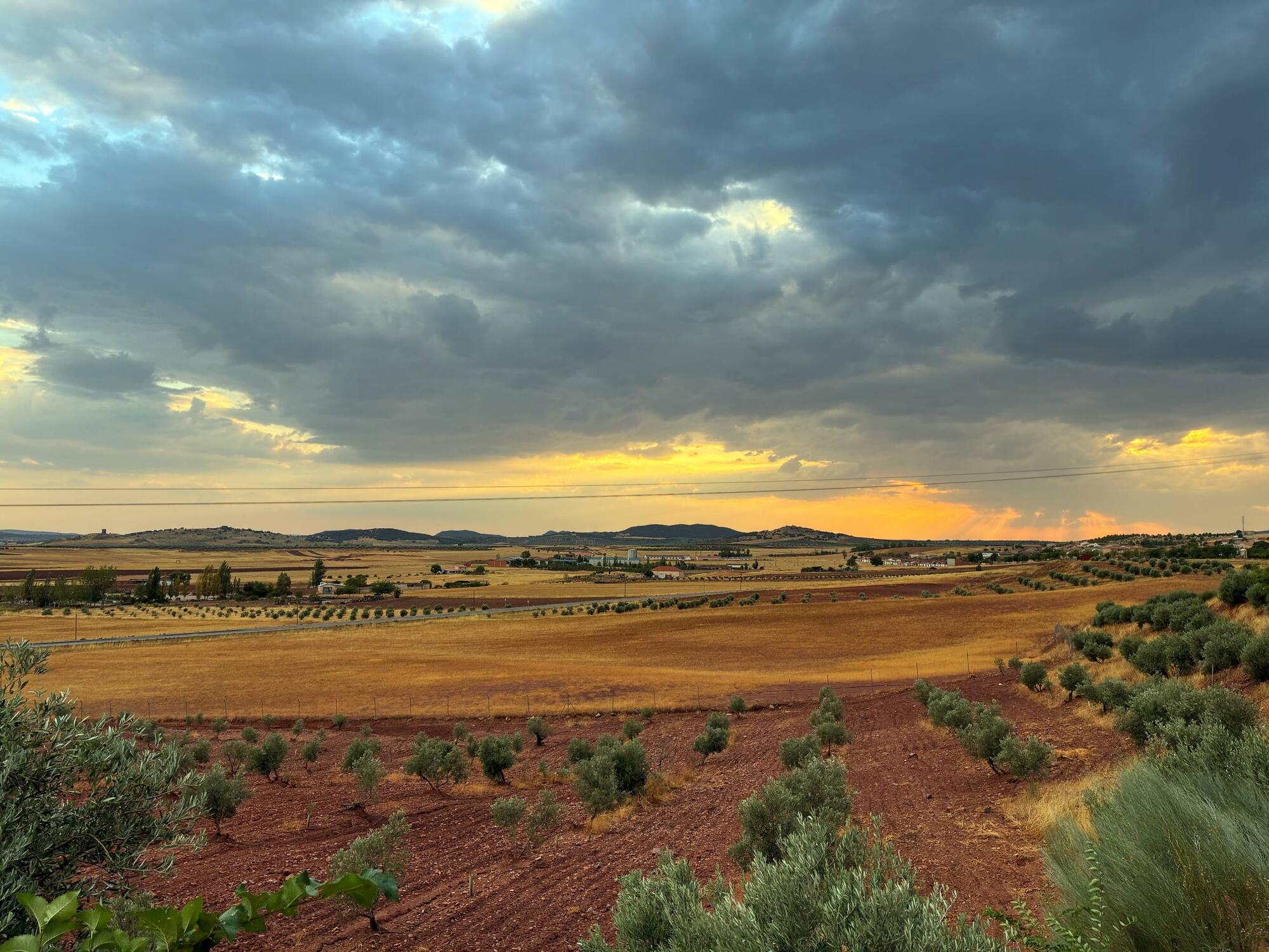 Campo de Montiel tierras raras