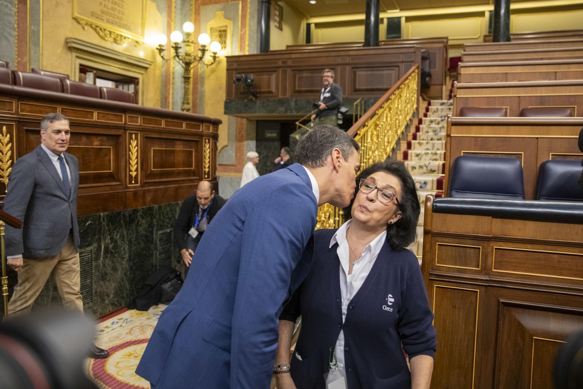 Galería Investidura Pedro Sánchez 23-11-16 - 5