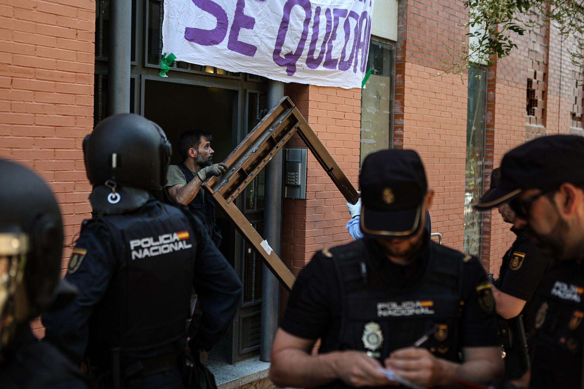 Desahucio ejecutado Dulce Ruedo Moratalaz - 18