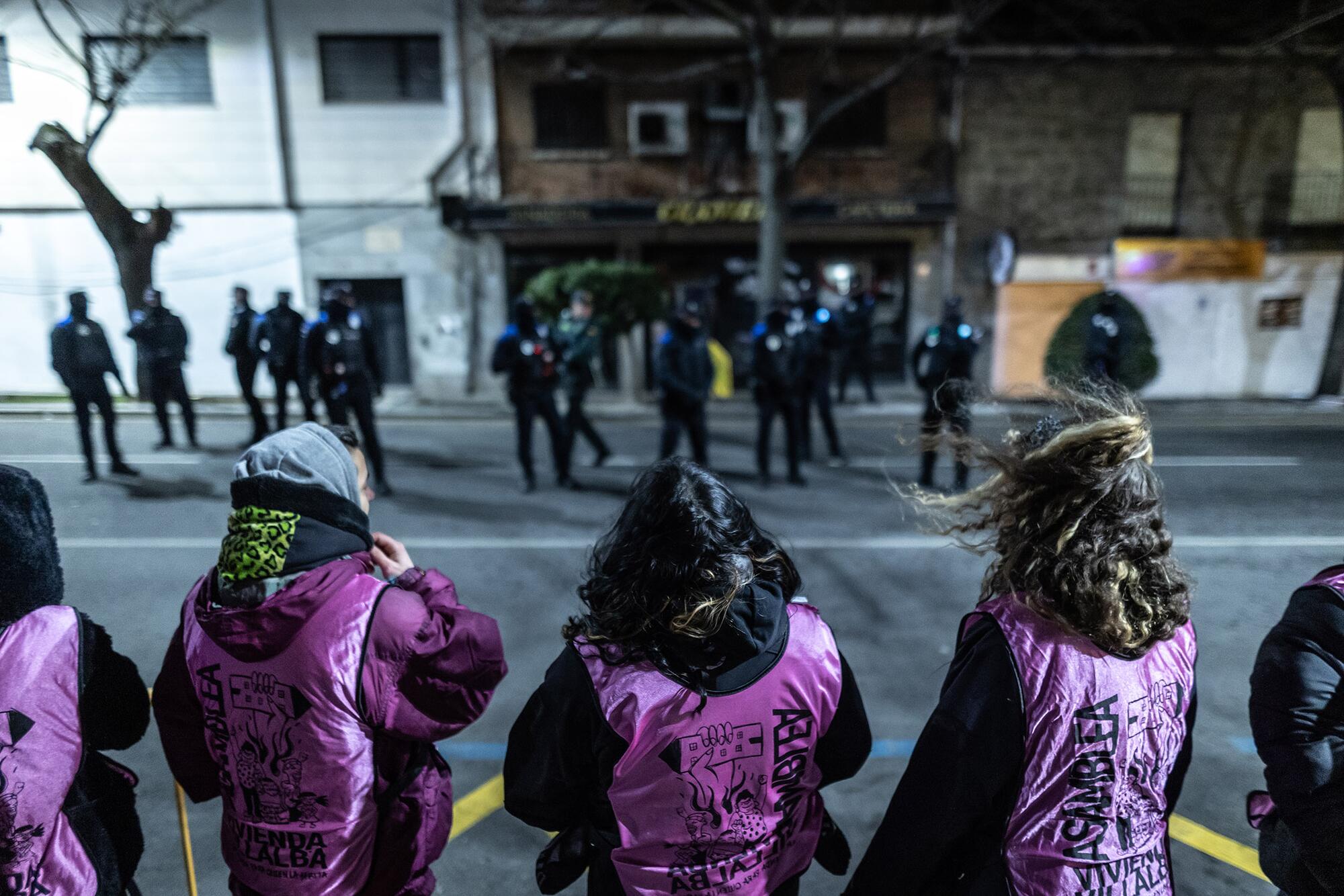 Desahucio Villalba 2026 - 8