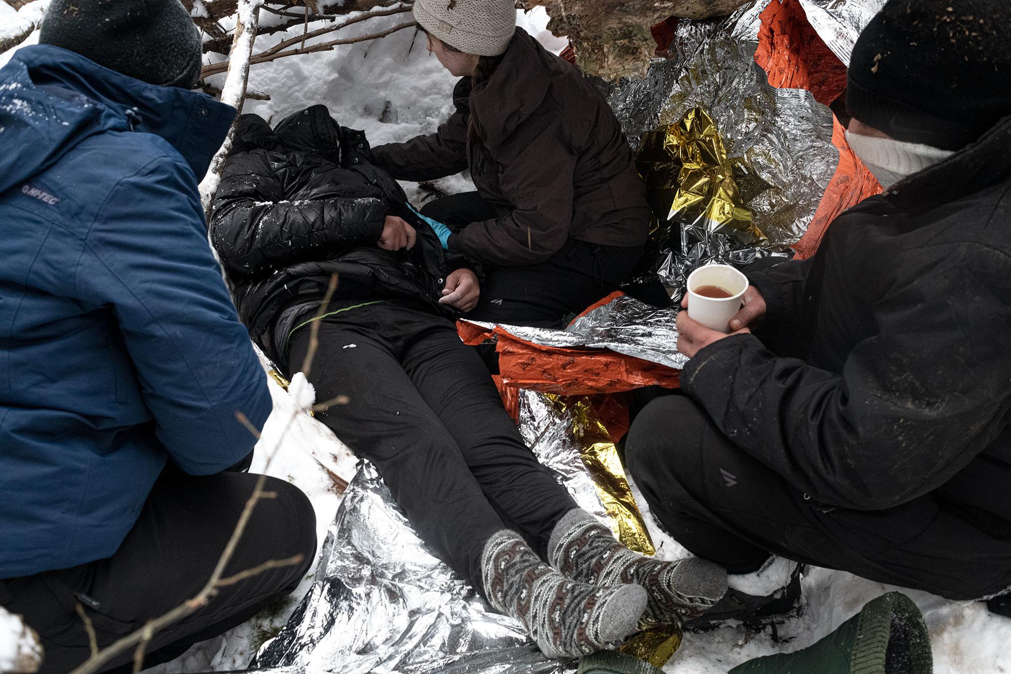 Refugiados no deseados en la frontera este - 4