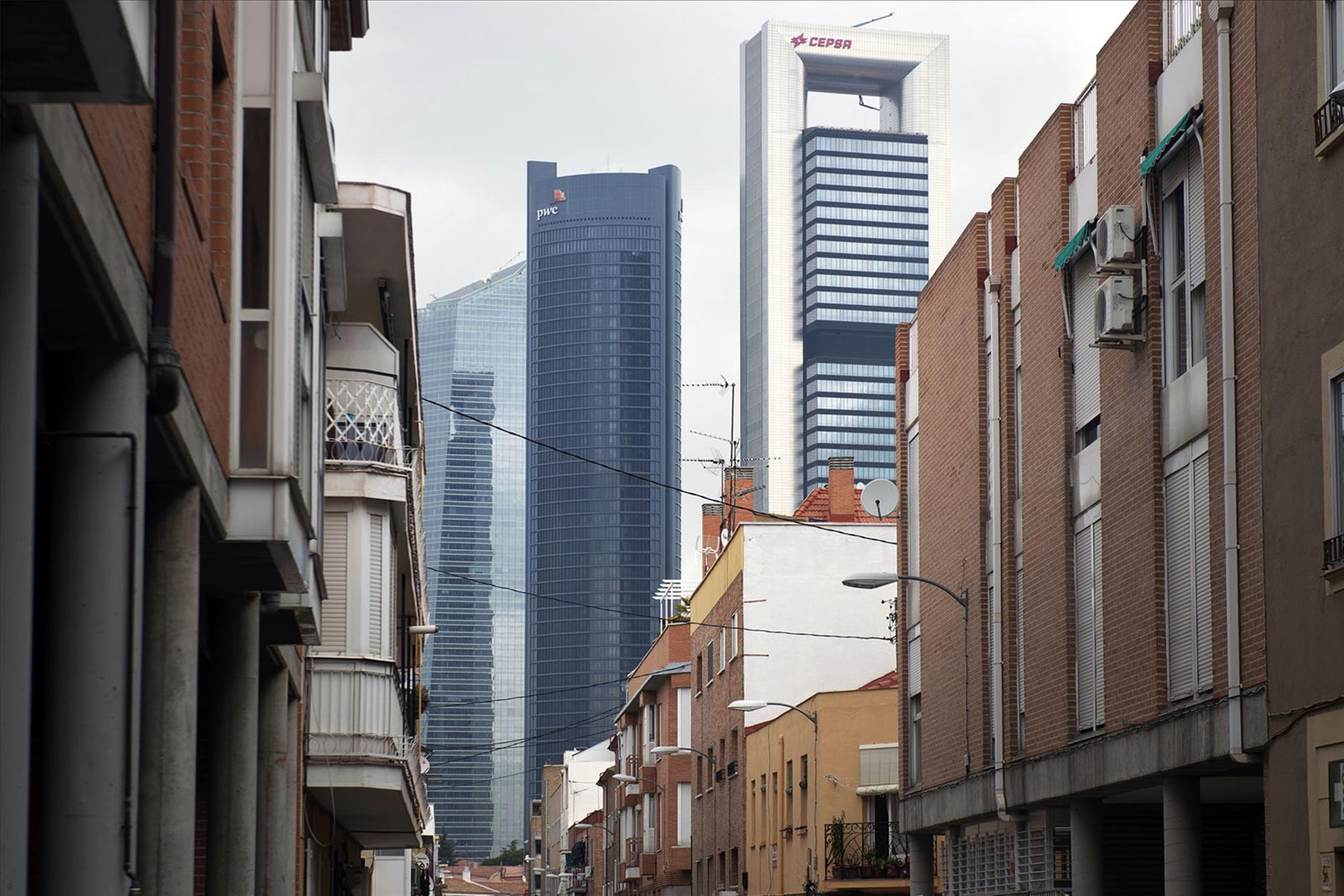 Cuatro Torres Bankia