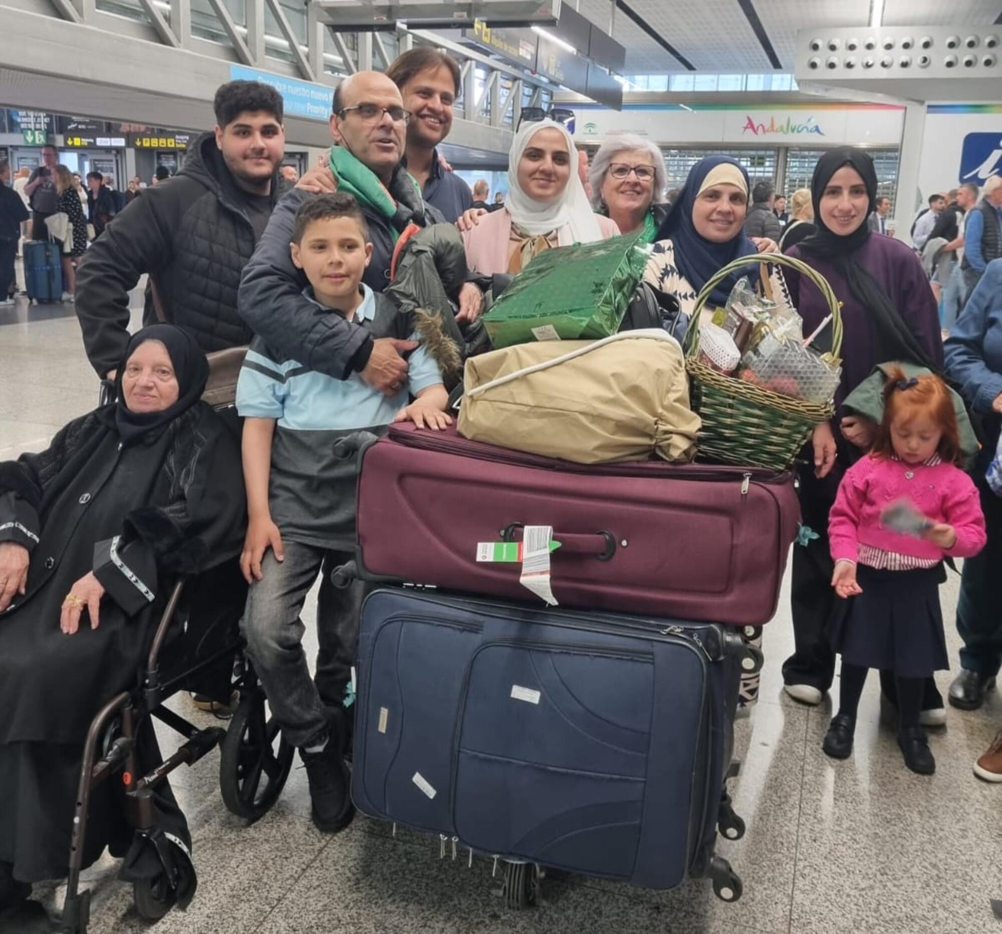 ReemGaza- aeropuerto