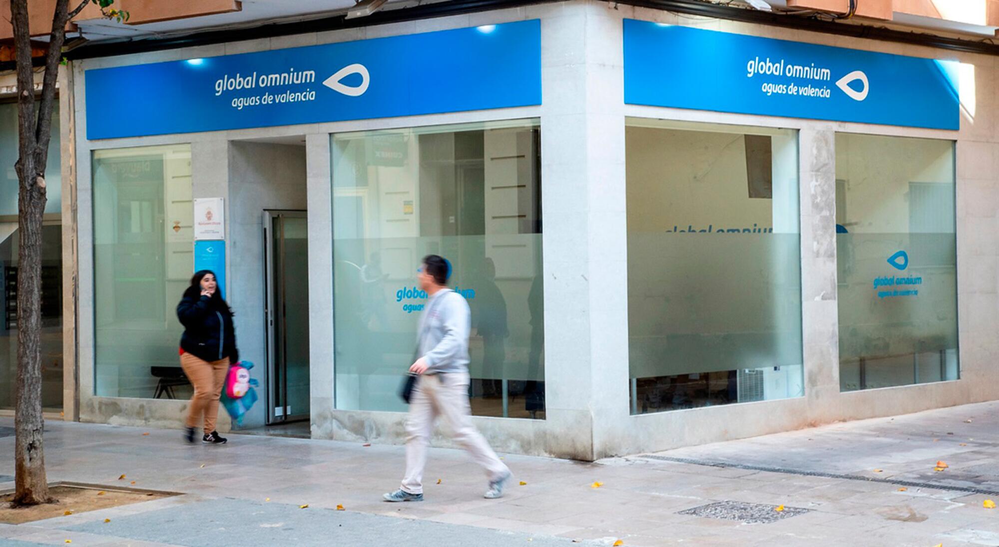 Oficina de Aguas de Valencia