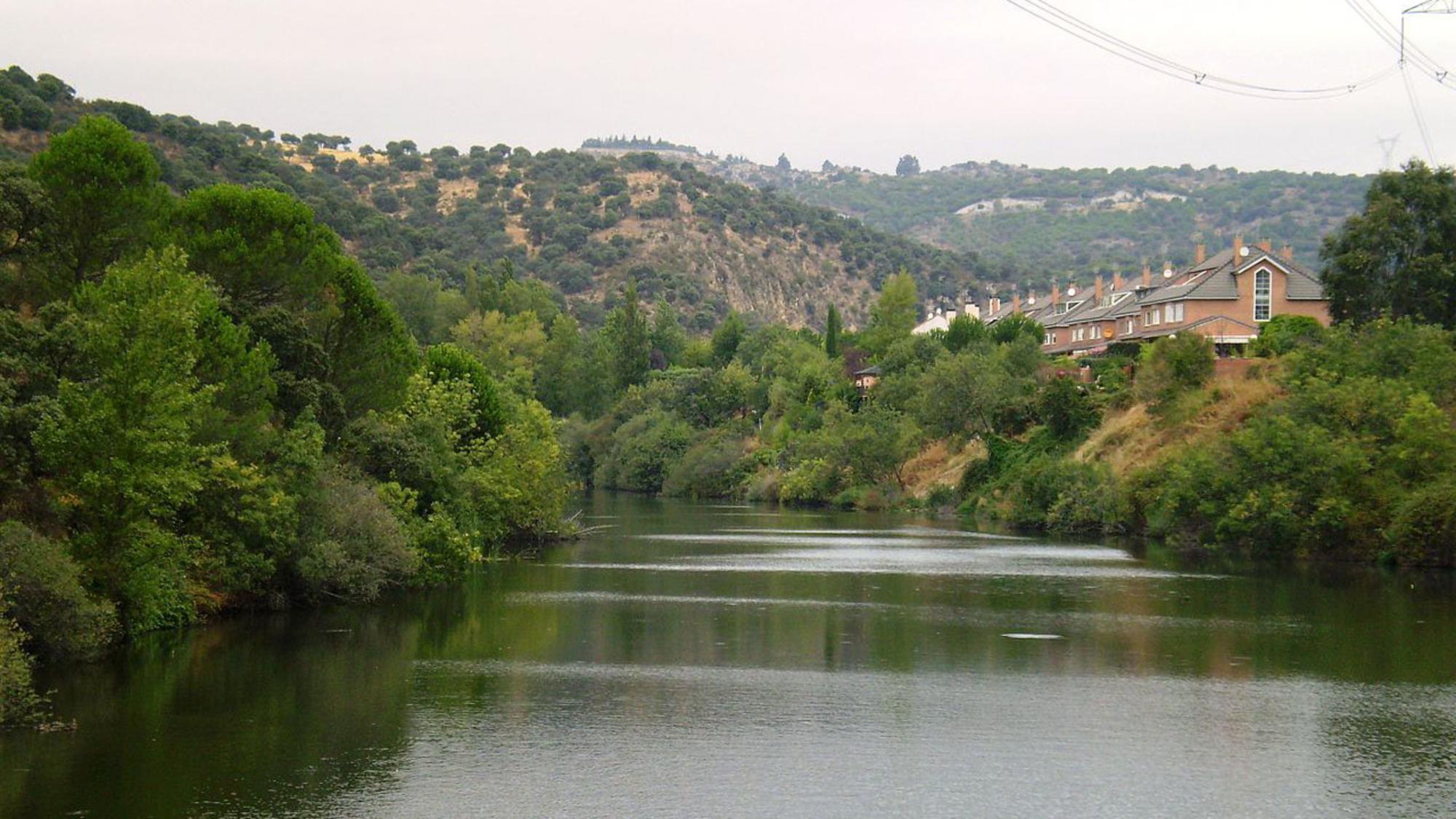 Parque Regional Curso Medio Guadarrama