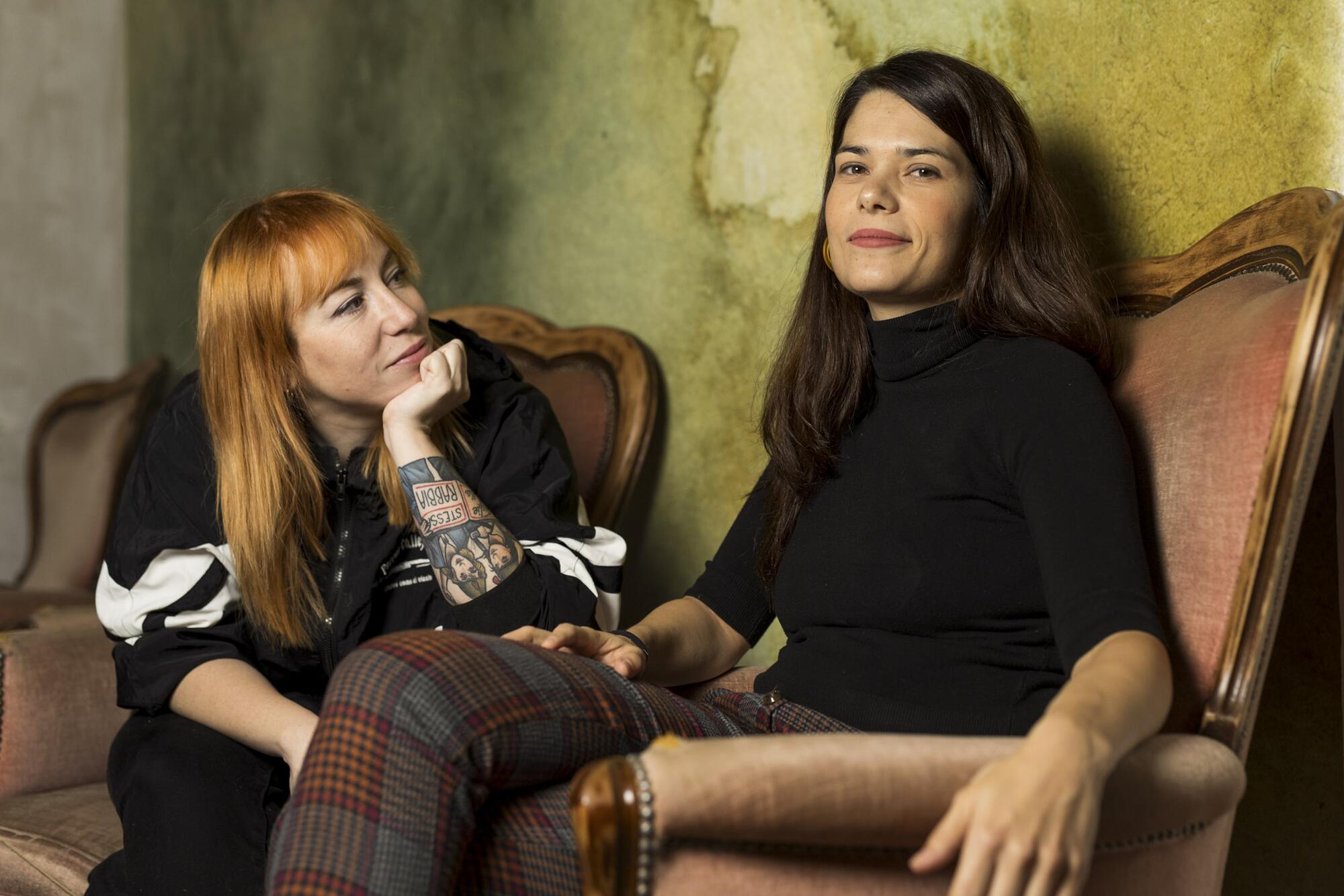 Isa Serra Irene Zugasti libro - 4