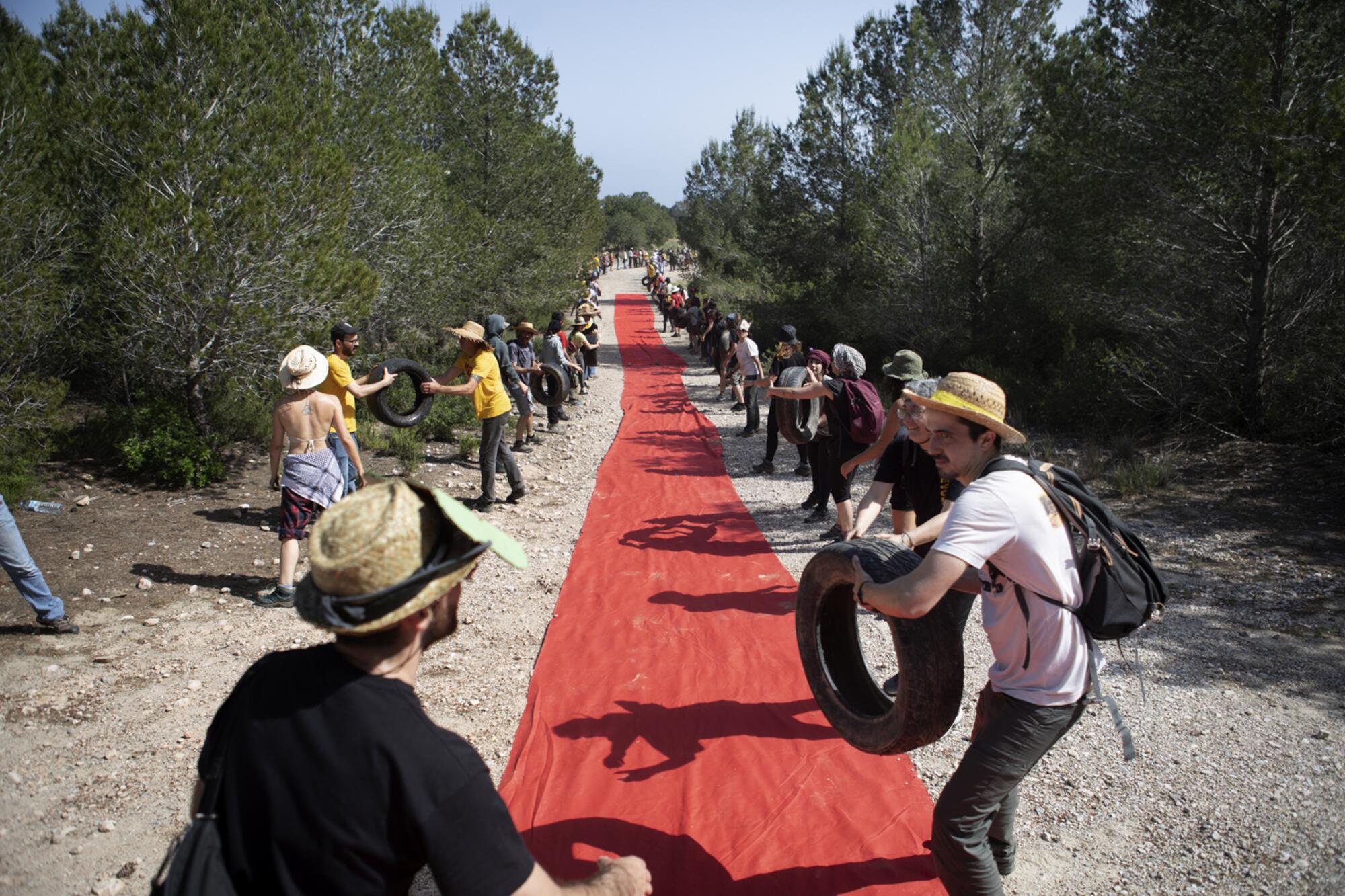 Mont Roig camp Lotte