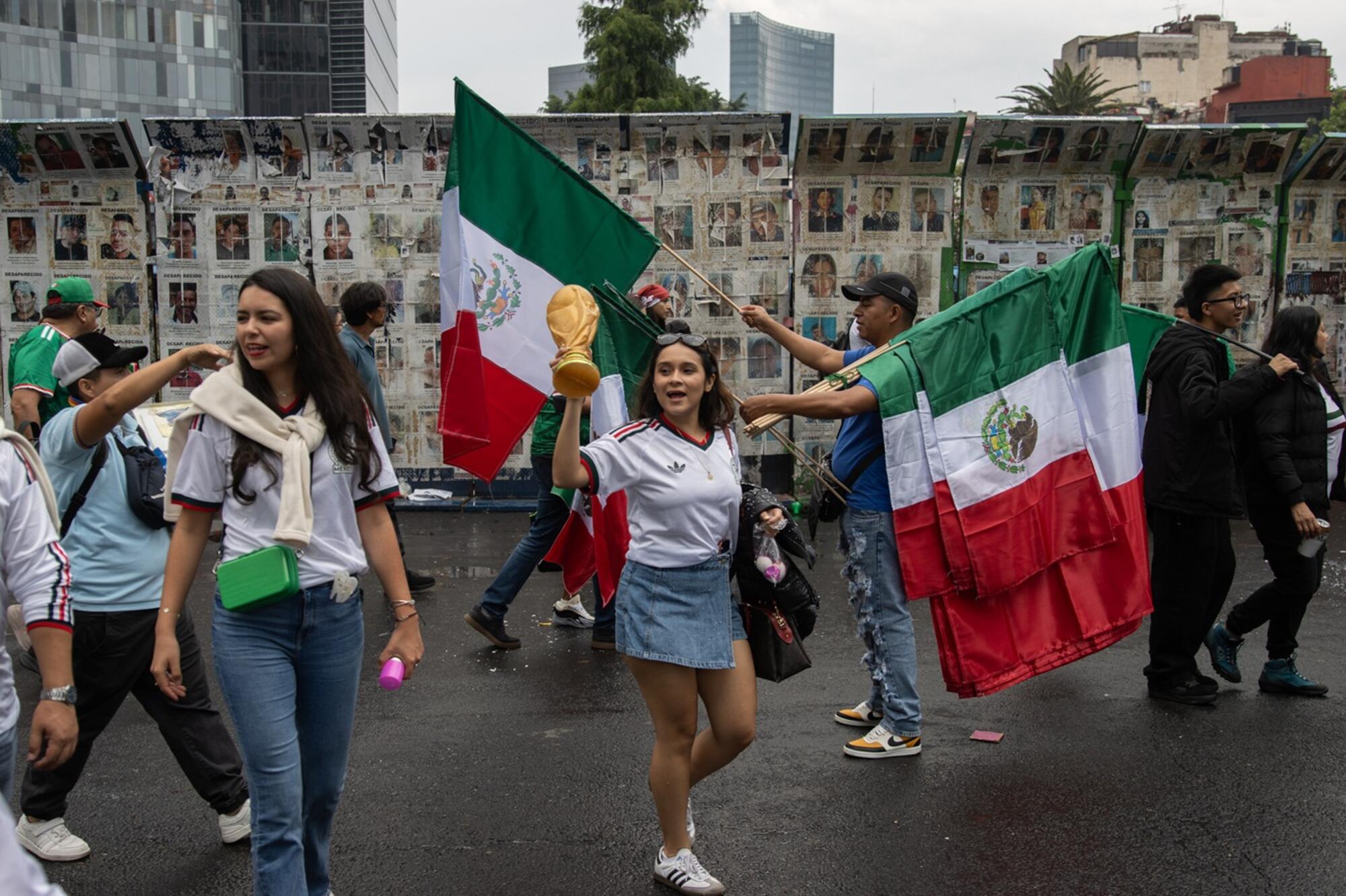 Inauguración Mundial 2026 estadio Azteca - 1
