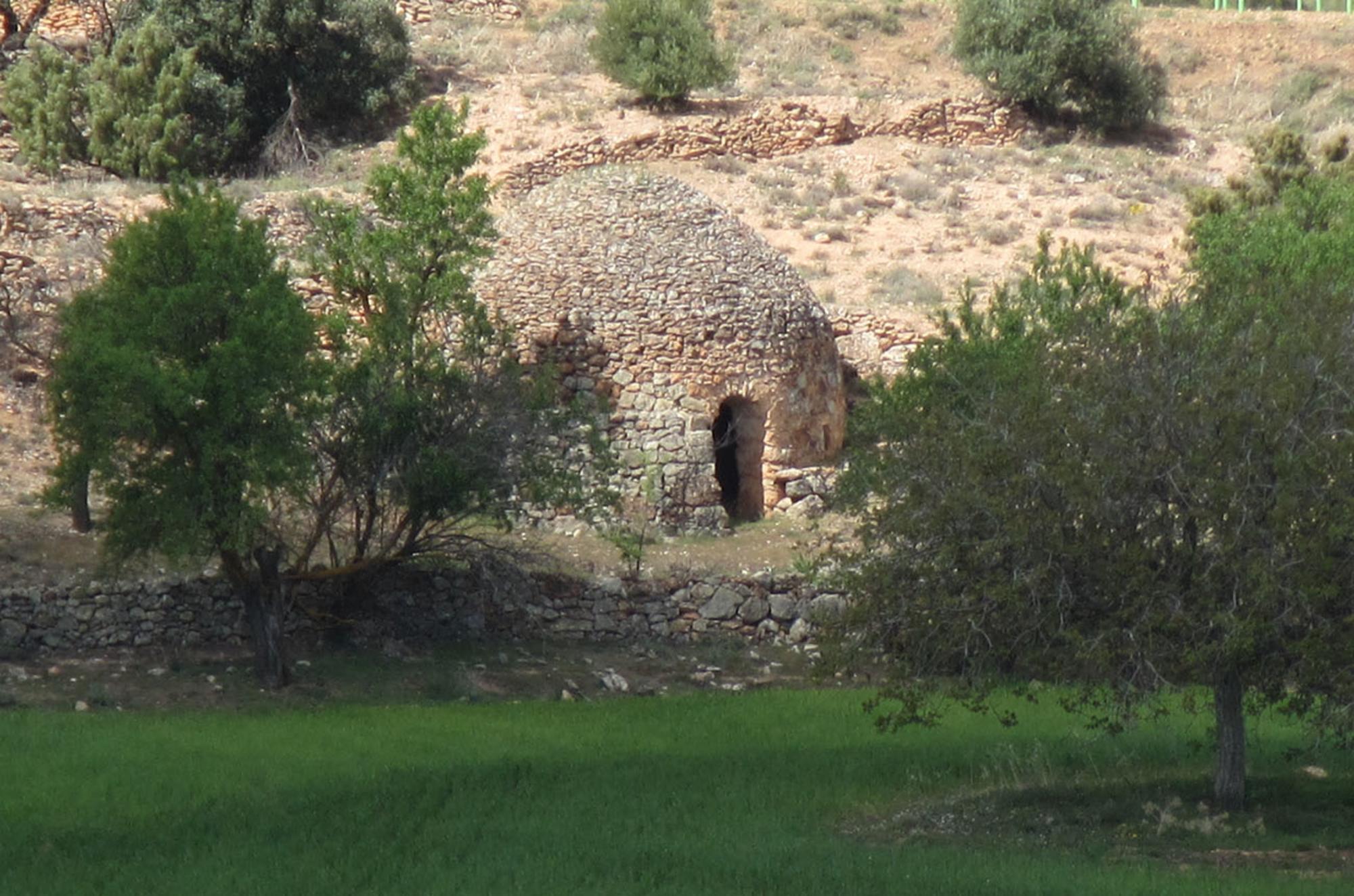 la torca de pozuelo