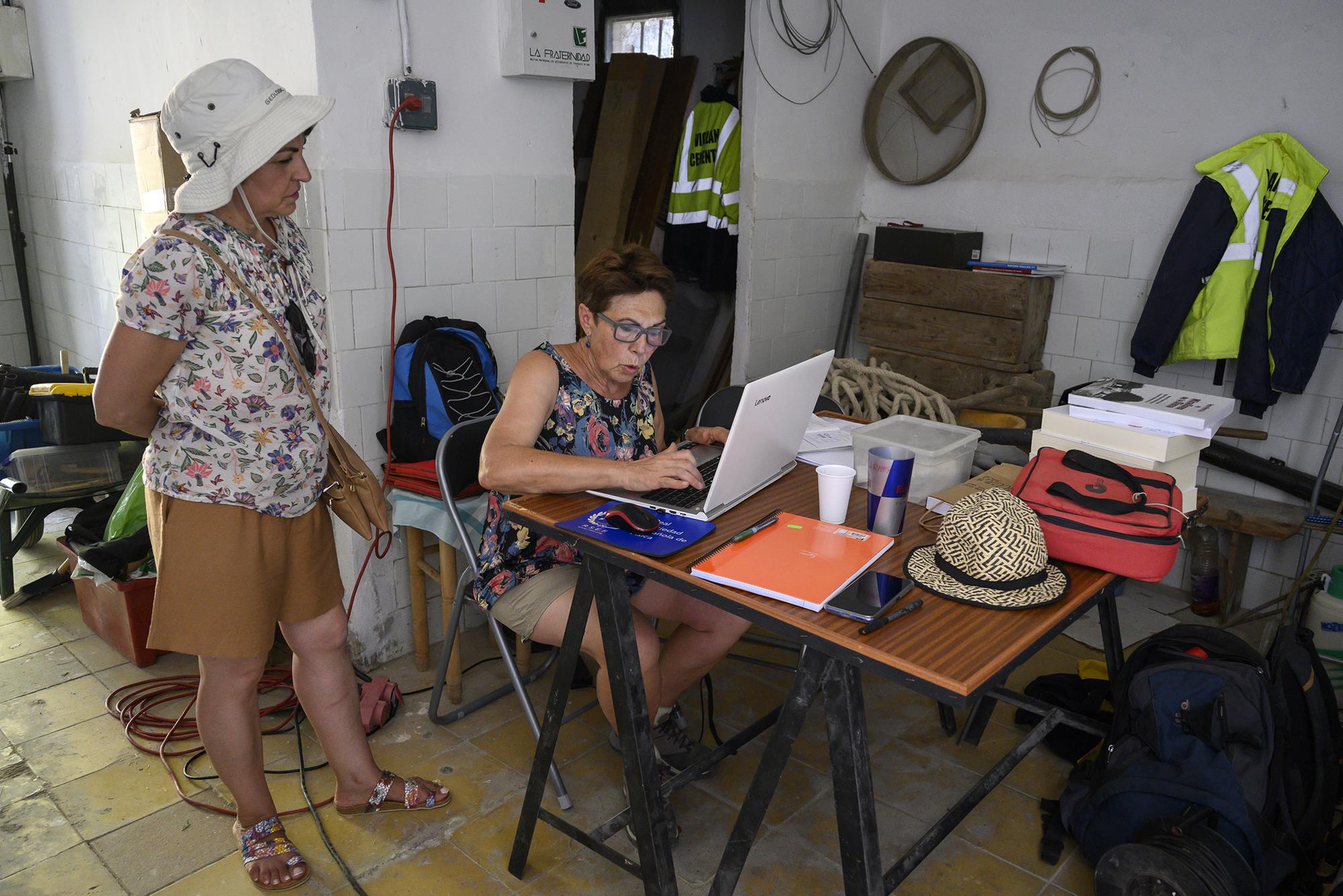 Exhumación fosa Colmenar - 12